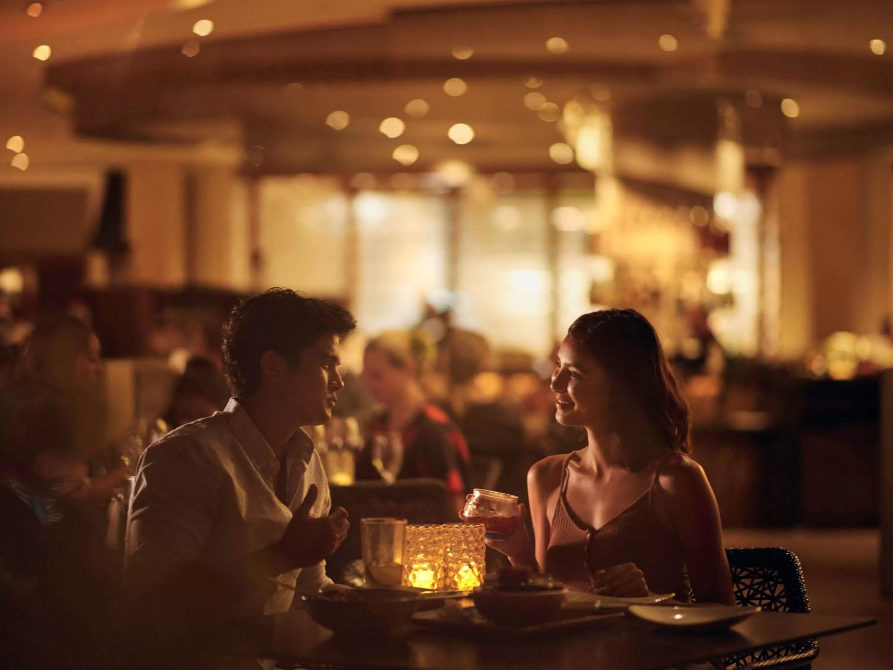 Restaurant/places to eat in Fairmont Kea Lani, Maui