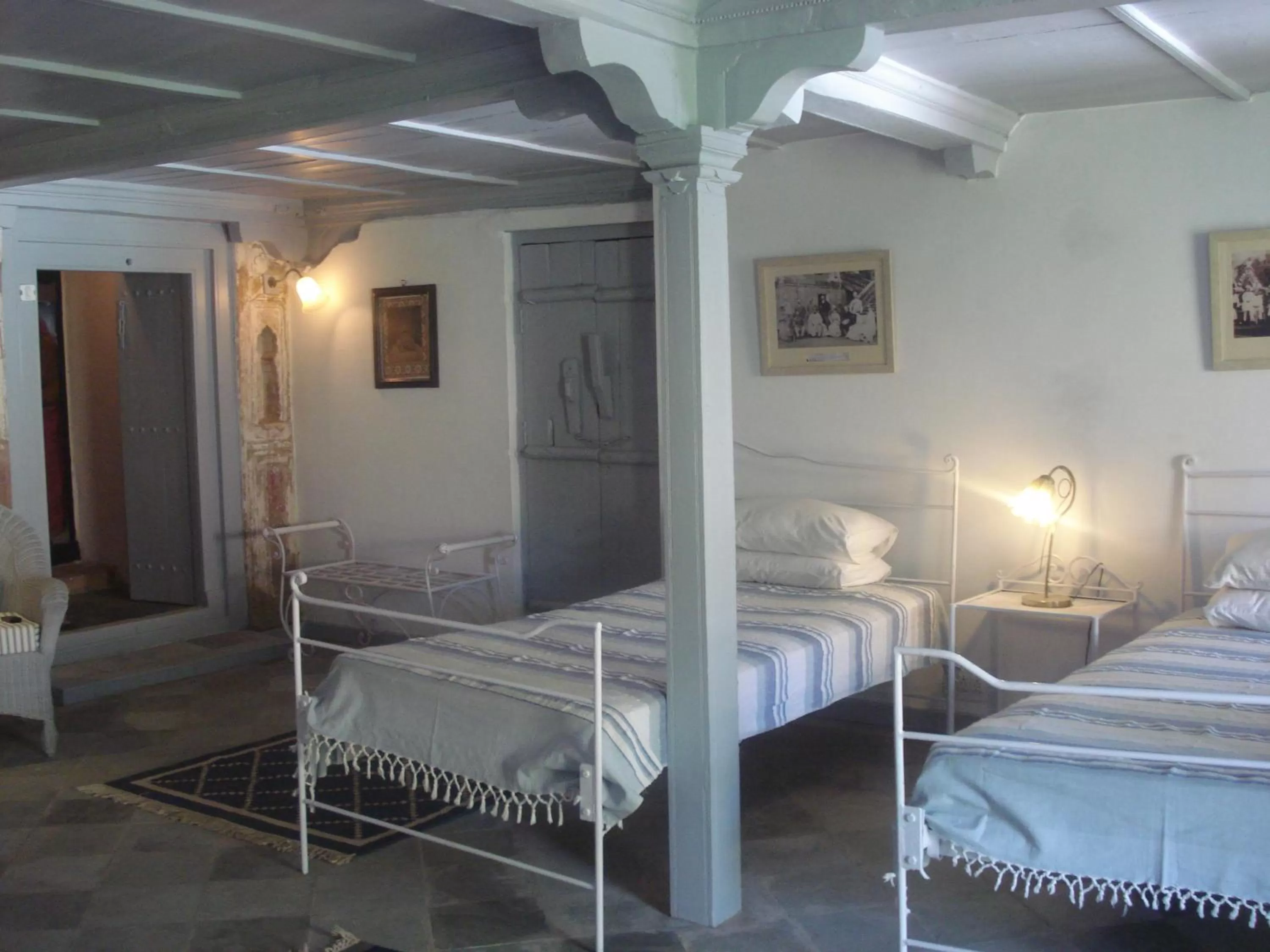 Twin Room - single occupancy in Ahilya Fort