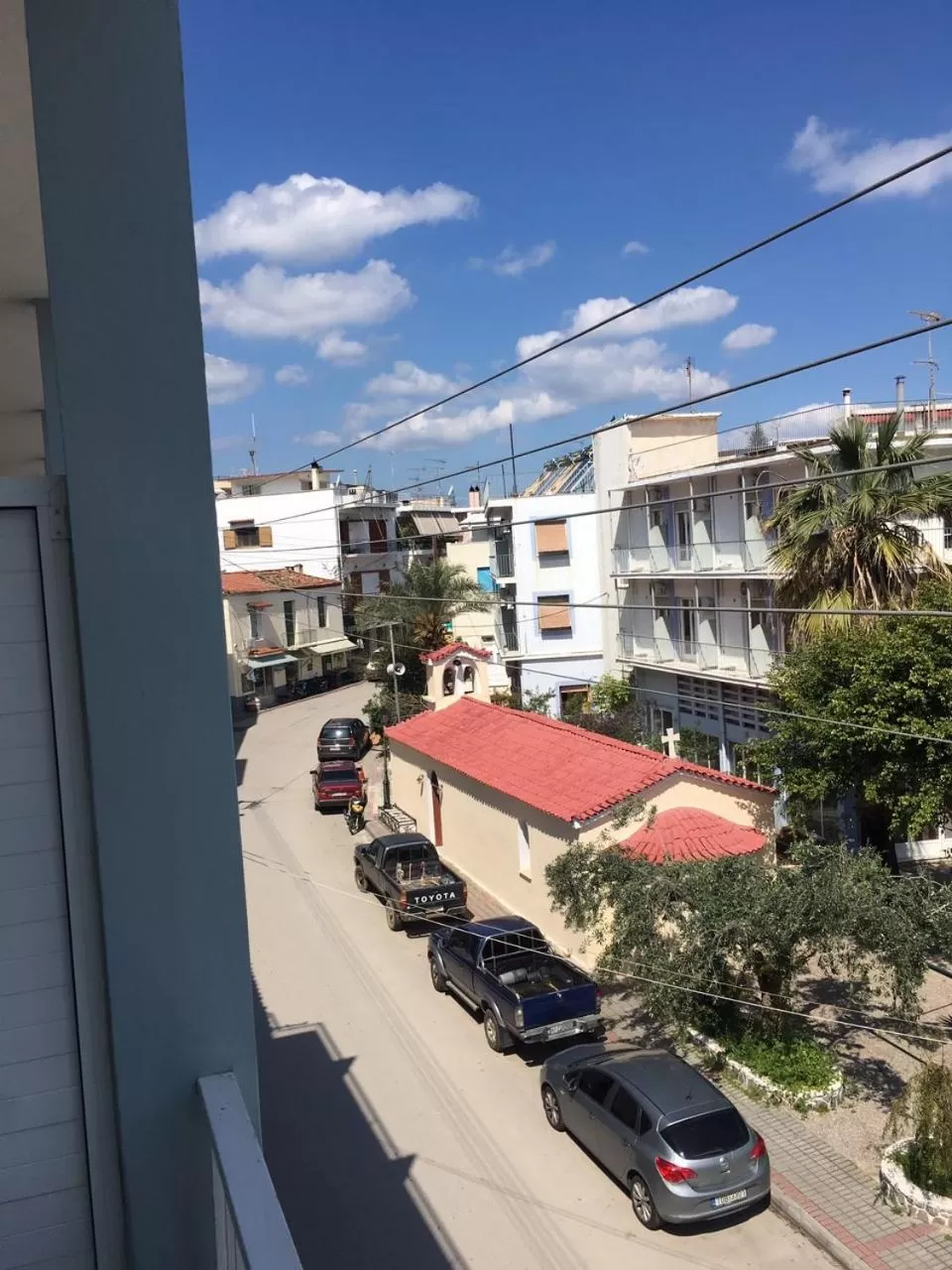 Neighbourhood in Hotel Papasotiriou