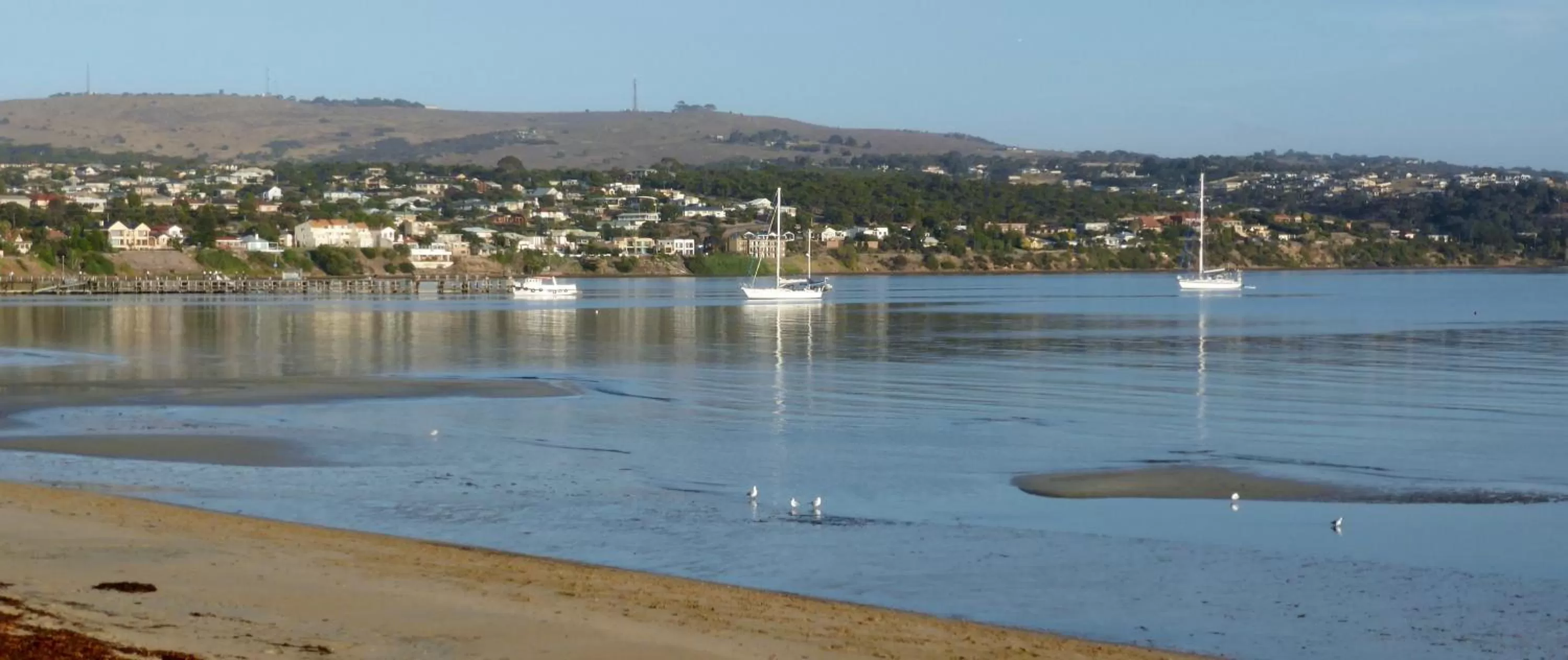 Natural landscape in Best Western Port Lincoln