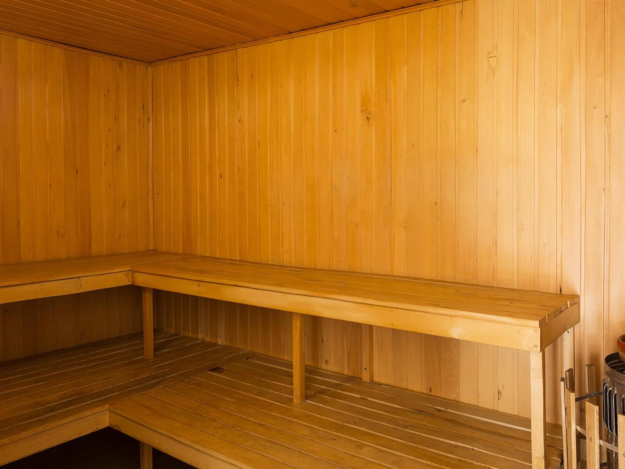 Sauna in Mercure Bogota BH Zona Financiera