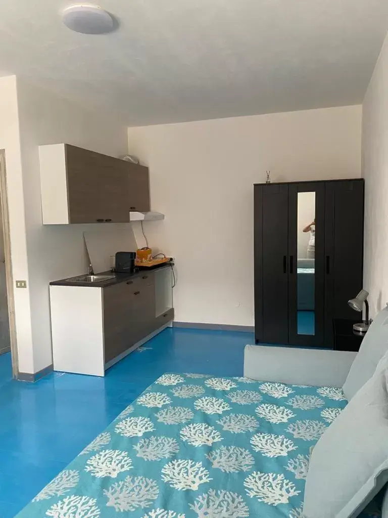 Standard Studio in Le stanze del mare Standard Studio in Le stanze del mare