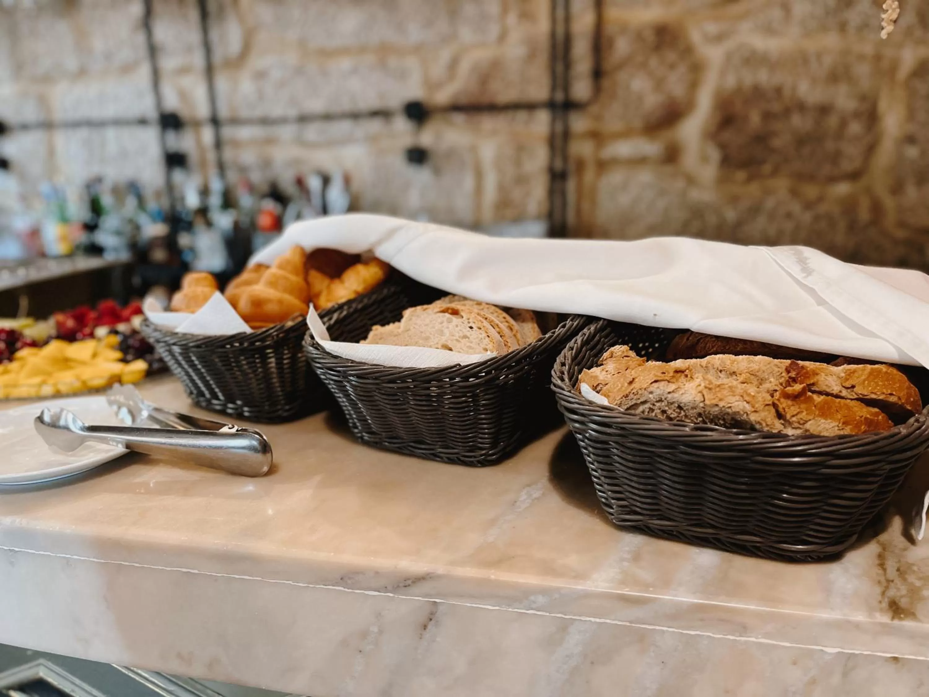 Breakfast in Casa das Muralhas