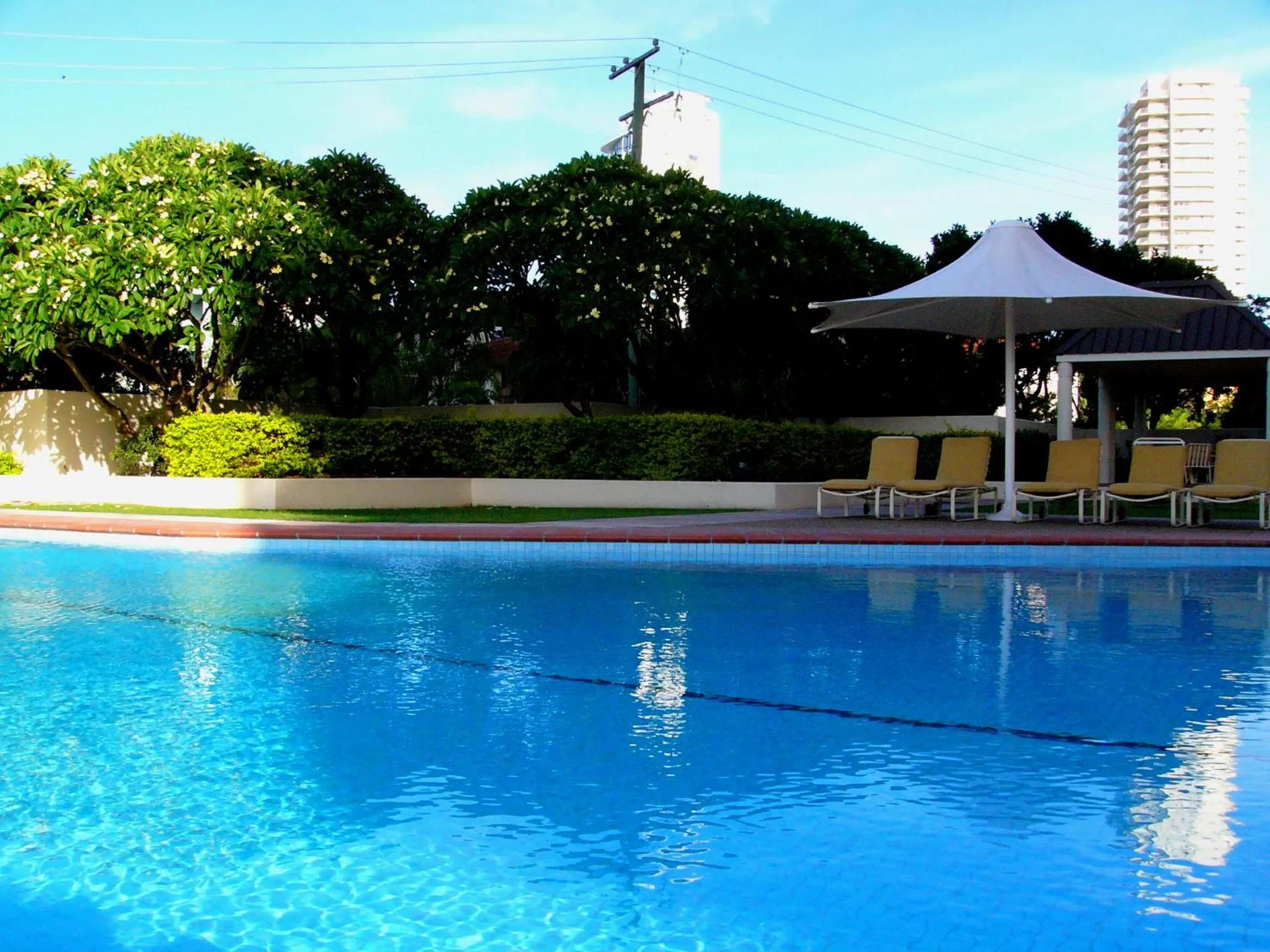 Day in Belle Maison Apartments - Official