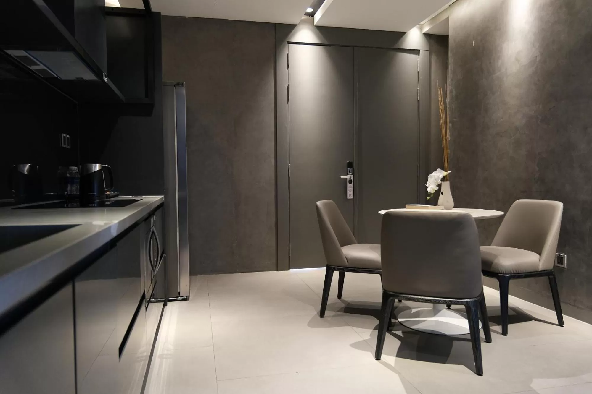 kitchen in M Hotel Saigon