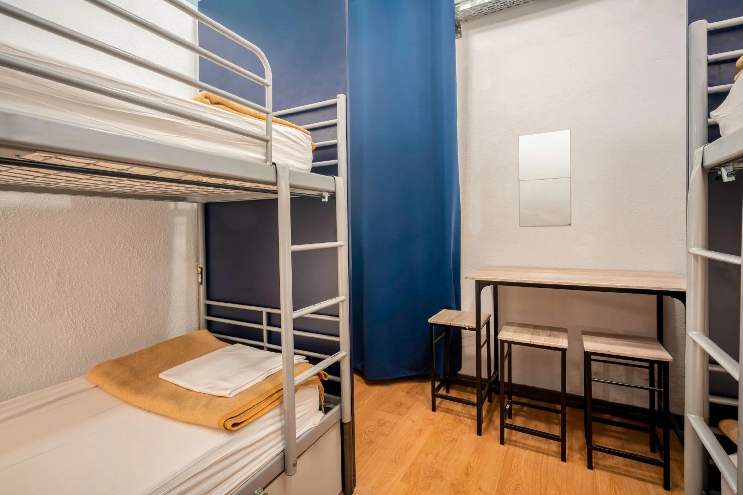 Bed in Casa Barcelo Hostel Barcelona