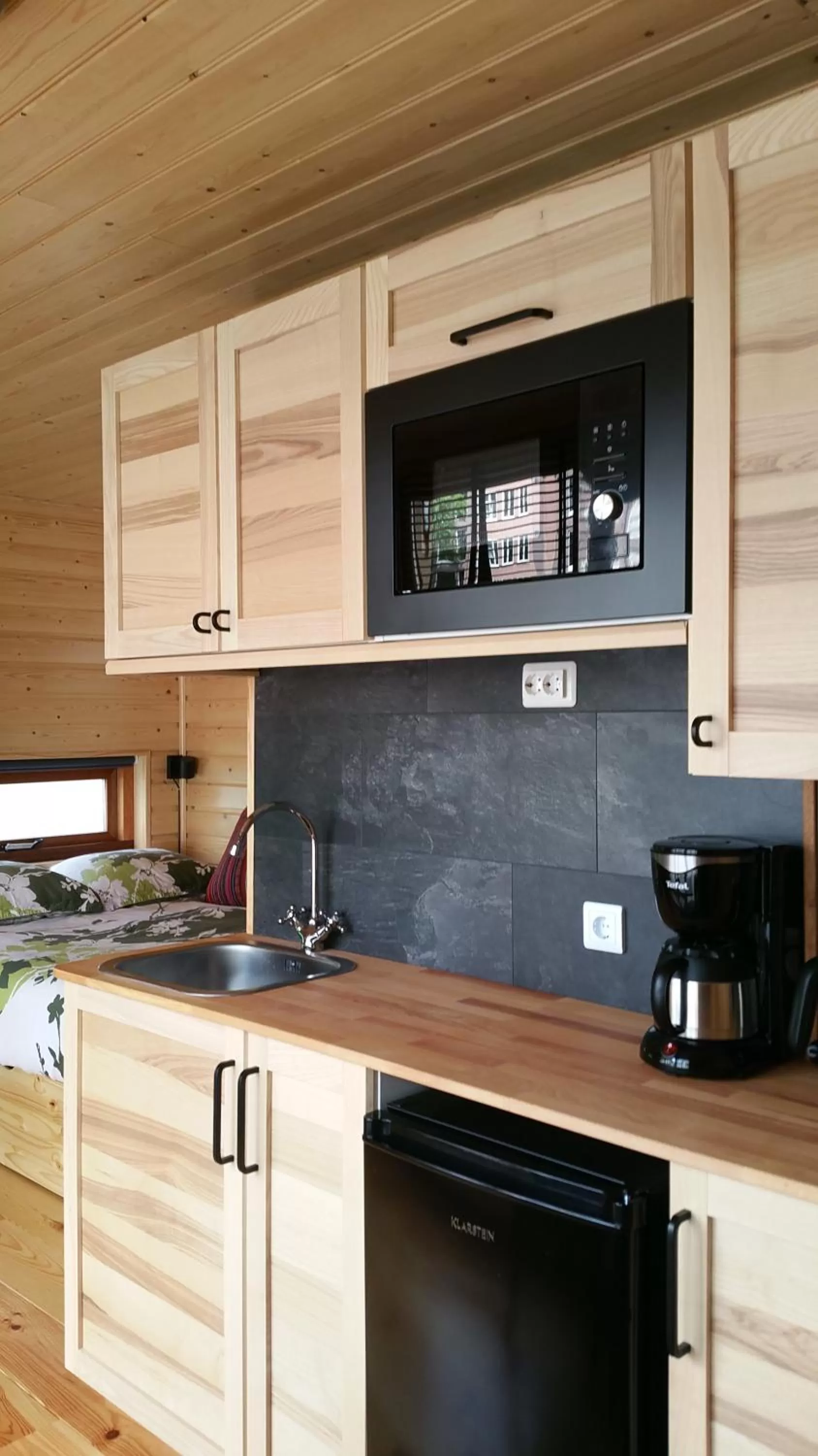 Kitchen/Kitchenette in Mar&Mar BB Studio