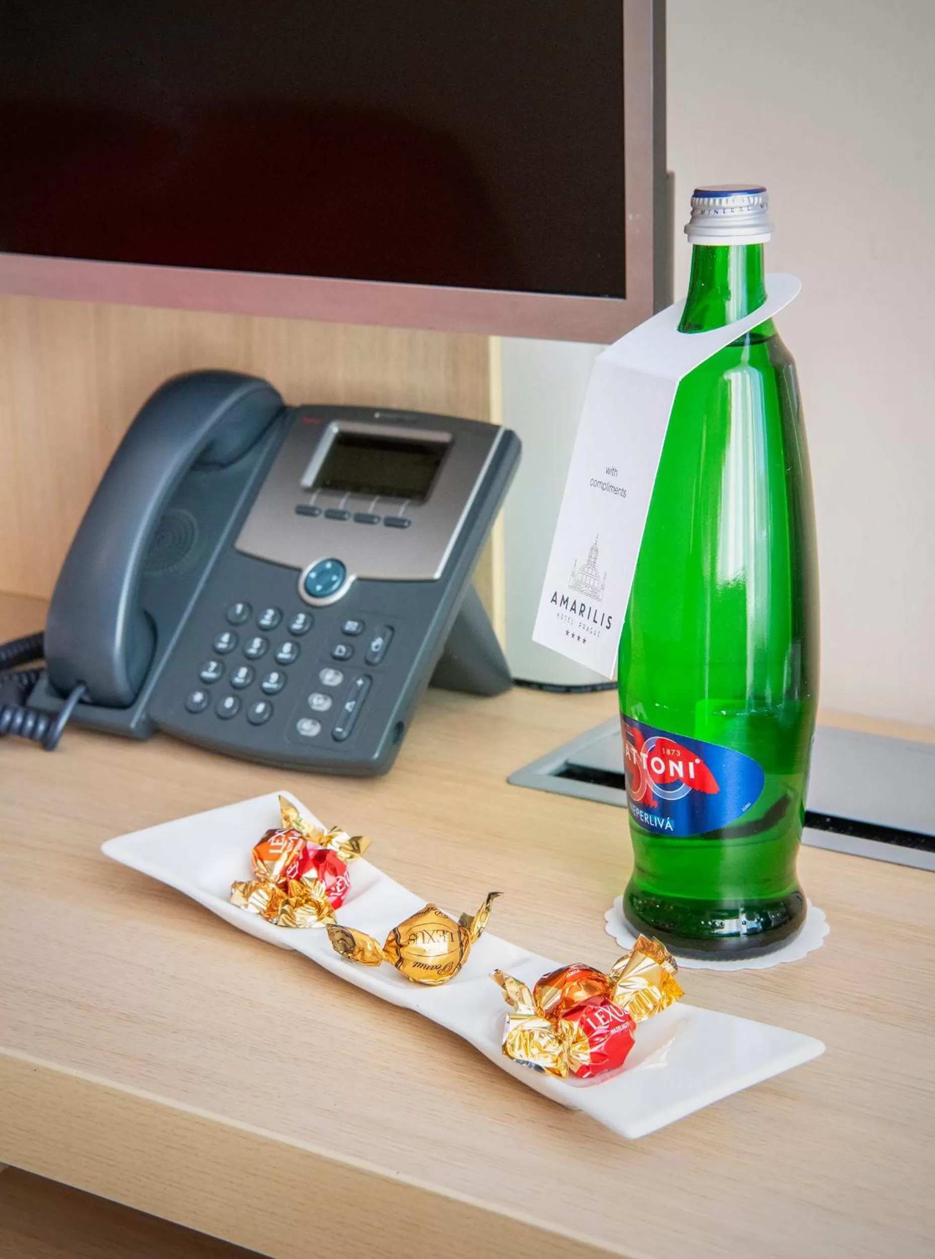 Food and drinks in Amarilis