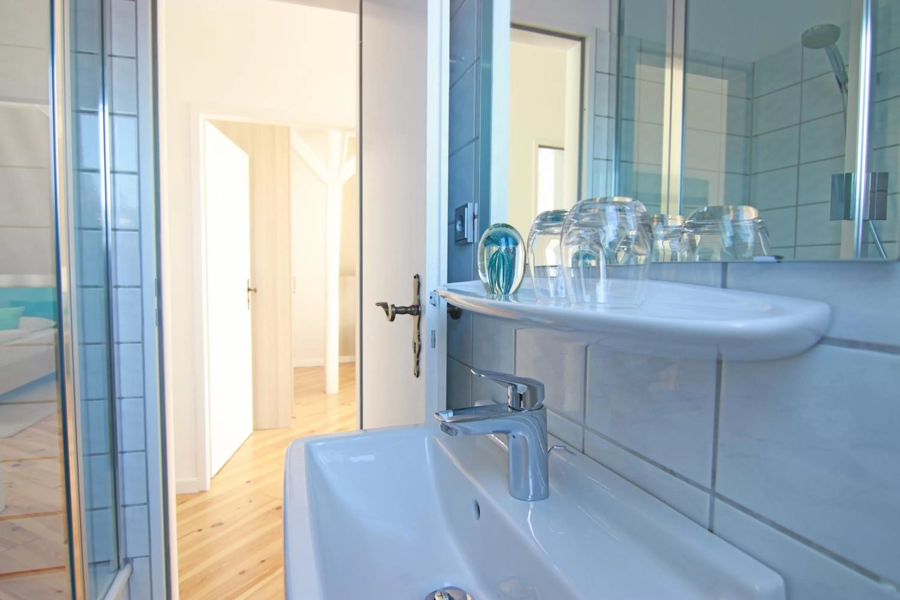 Bathroom in Villa WellenRausch - Adults Only