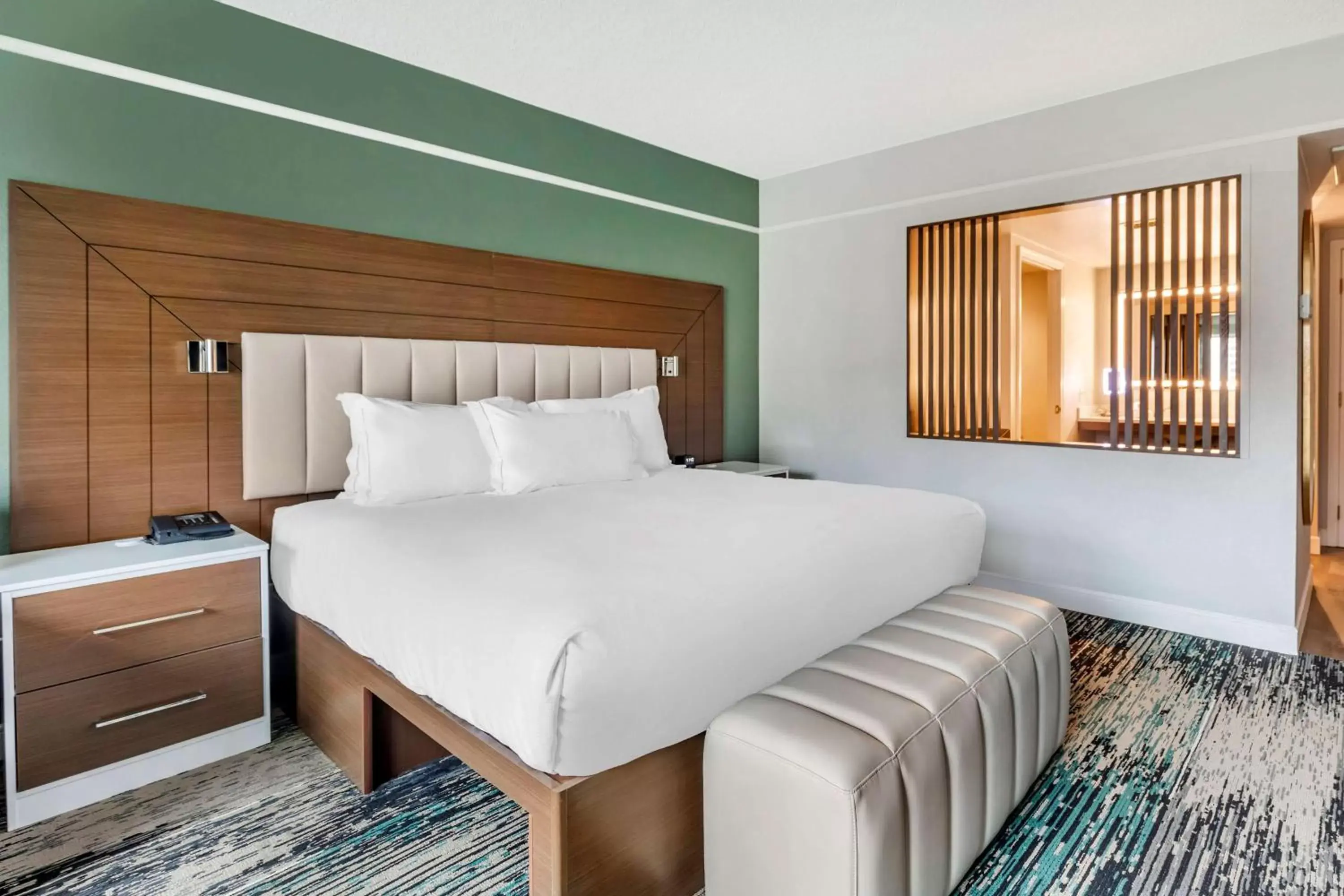 King Studio in Hilton Grand Vacations Club Flamingo Las Vegas King Studio in Hilton Grand Vacations Club Flamingo Las Vegas