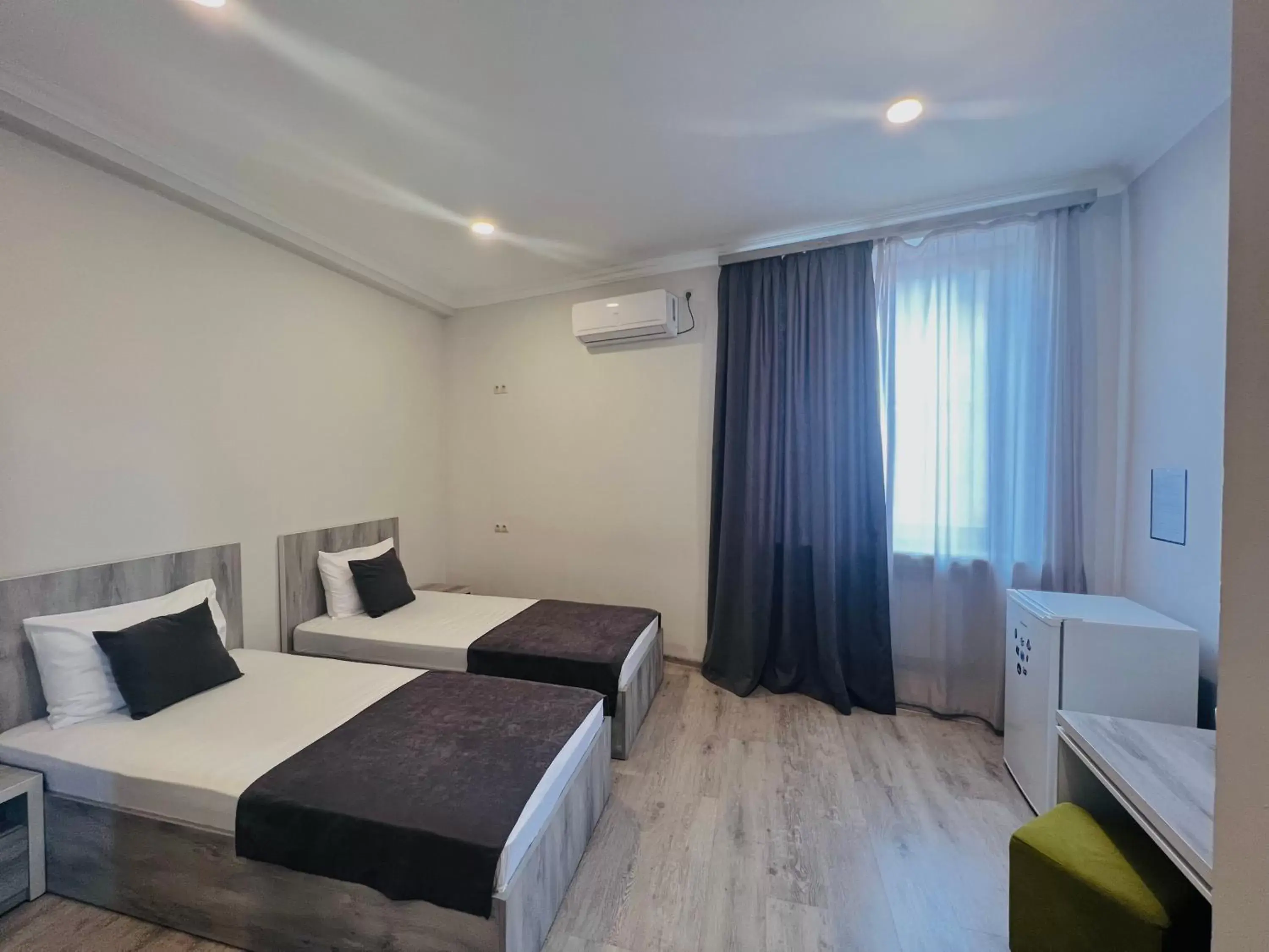 Twin Room in Menua by Horizon Hotels, Yerevan Twin Room in Menua by Horizon Hotels, Yerevan