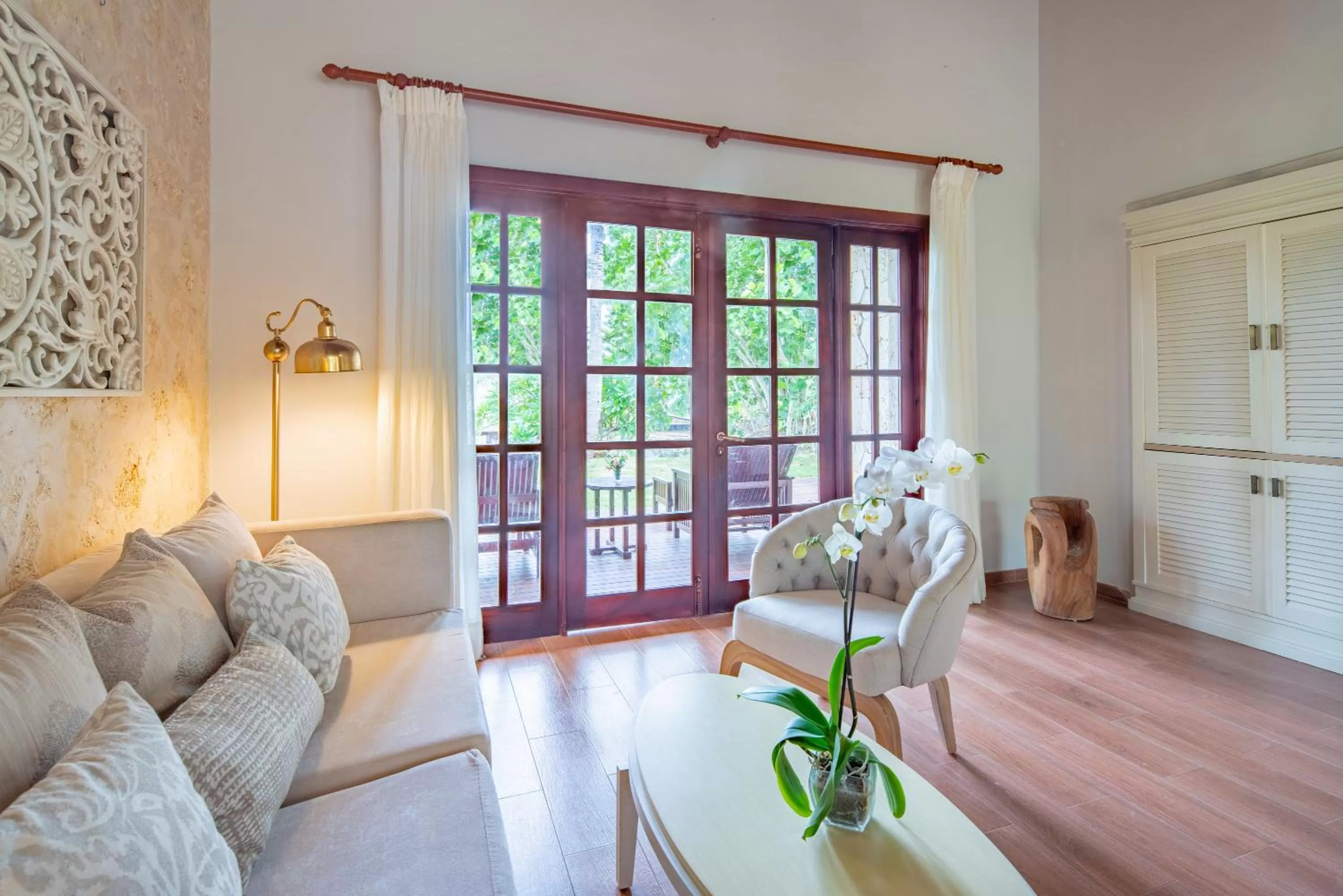 Monarch, Villa, 1 King or 2 Queen, Garden view, Balcony - single occupancy in Sanctuary Cap Cana, a Luxury Collection Resort, Dominican Republic, Adult All-Inclusive