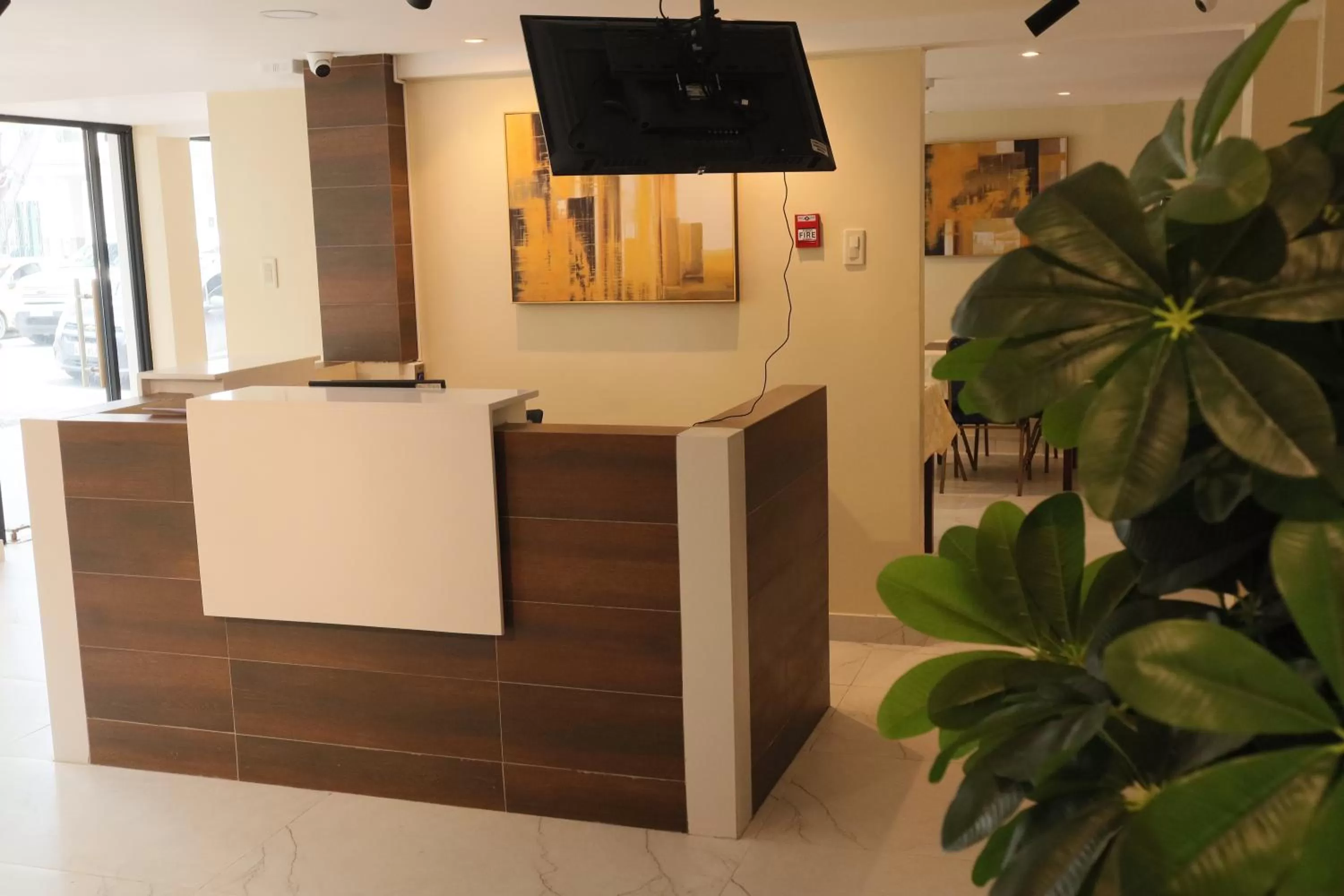 TV and multimedia in Hotel Sada