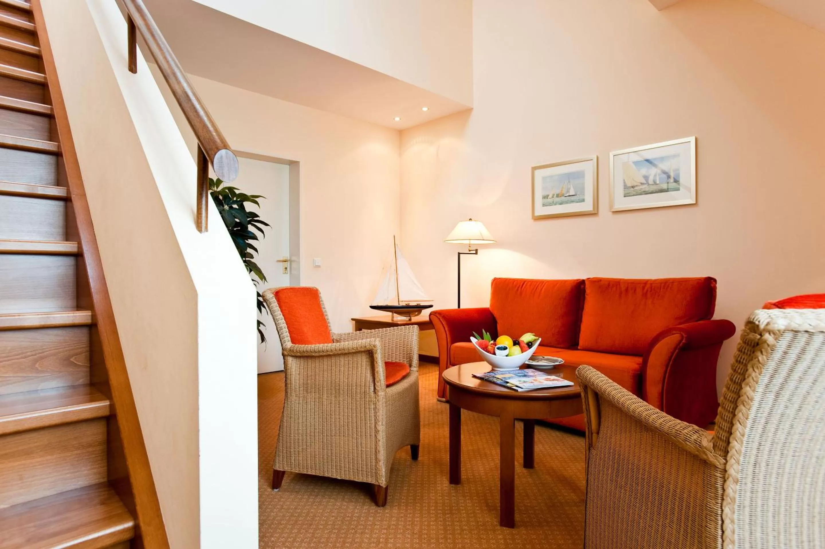 Photo of the whole room in Hotel Birke, Ringhotel Kiel