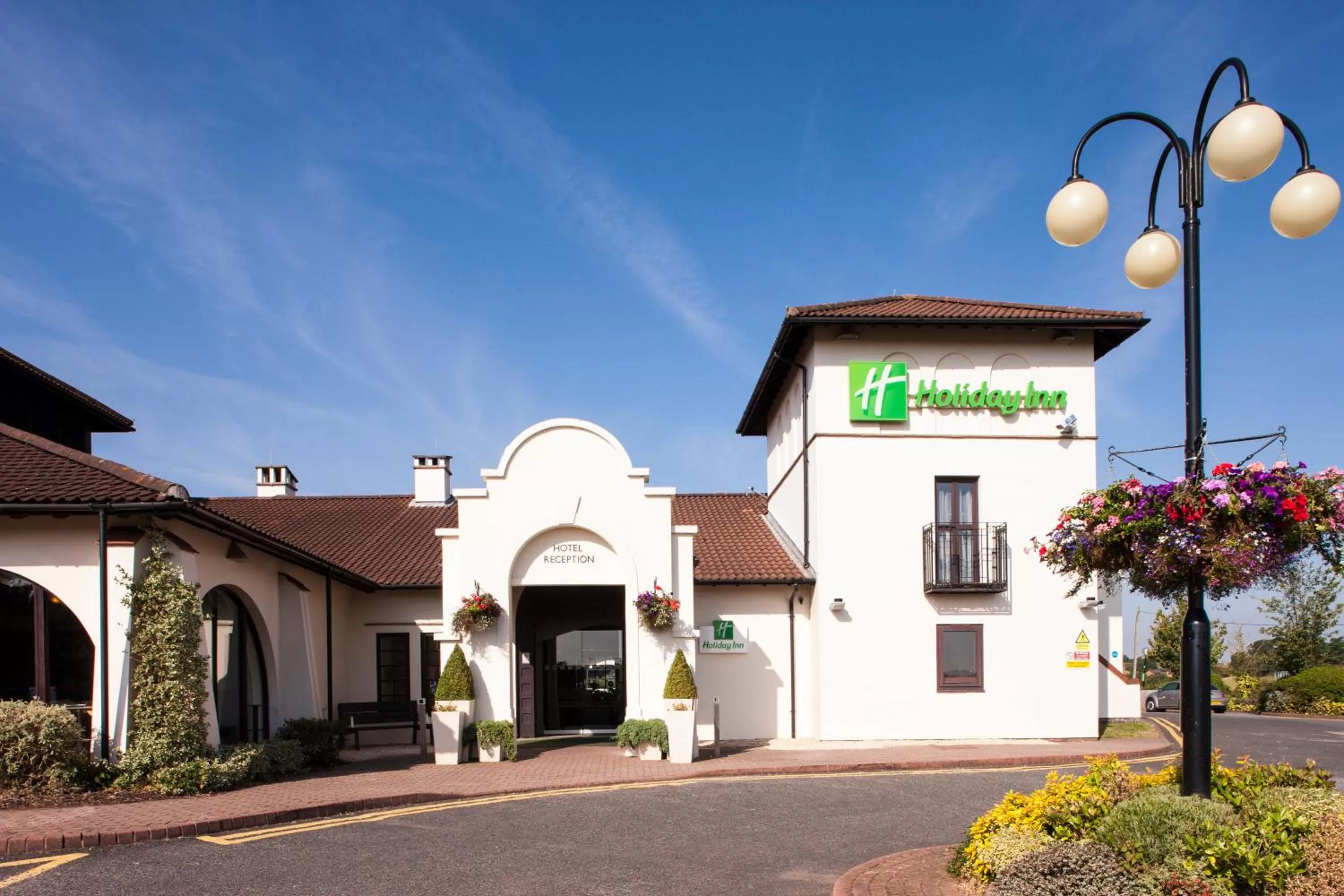 Property building in Holiday Inn Birmingham Bromsgrove by IHG