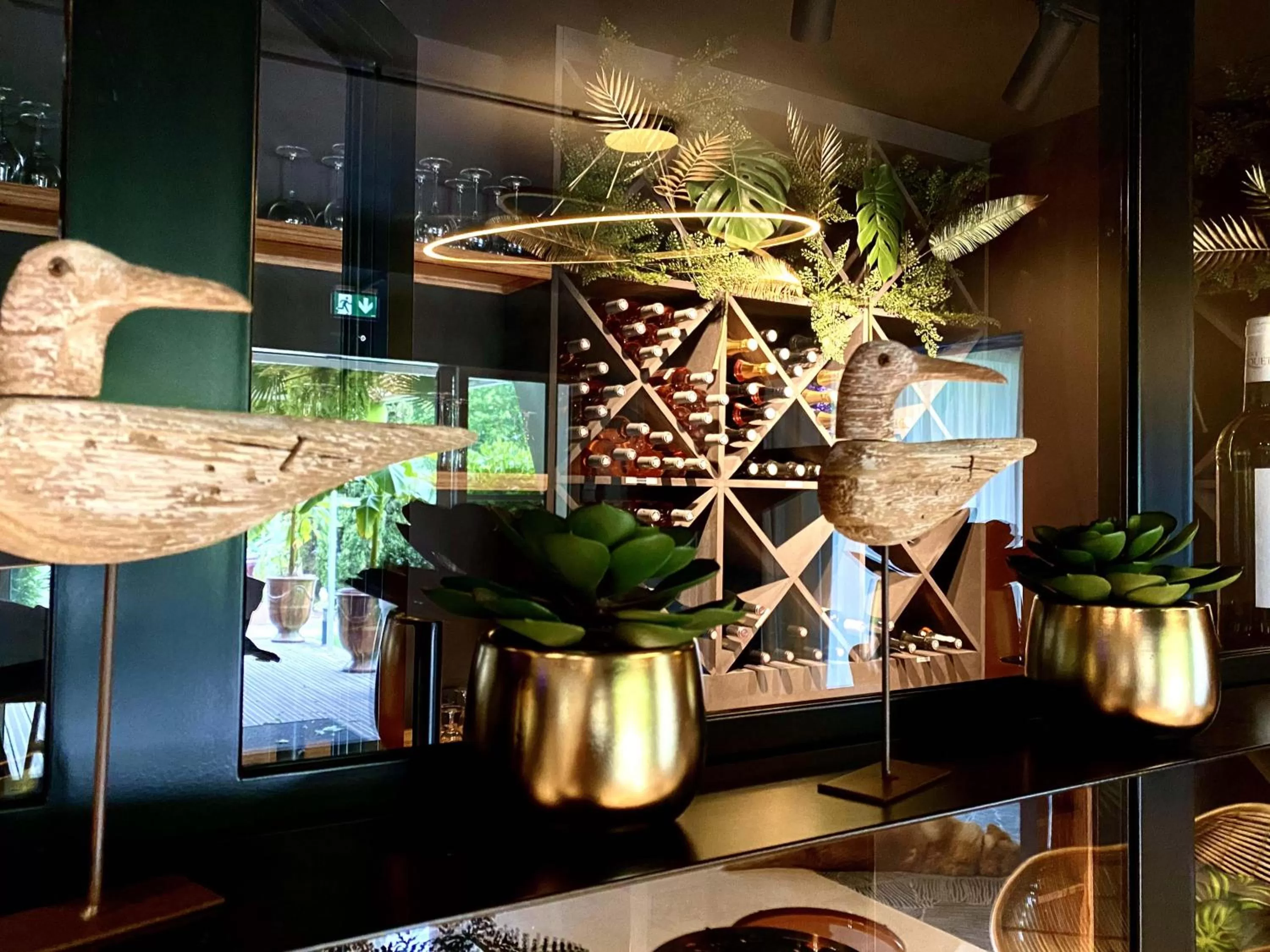 Food and drinks in GOLF HOTEL