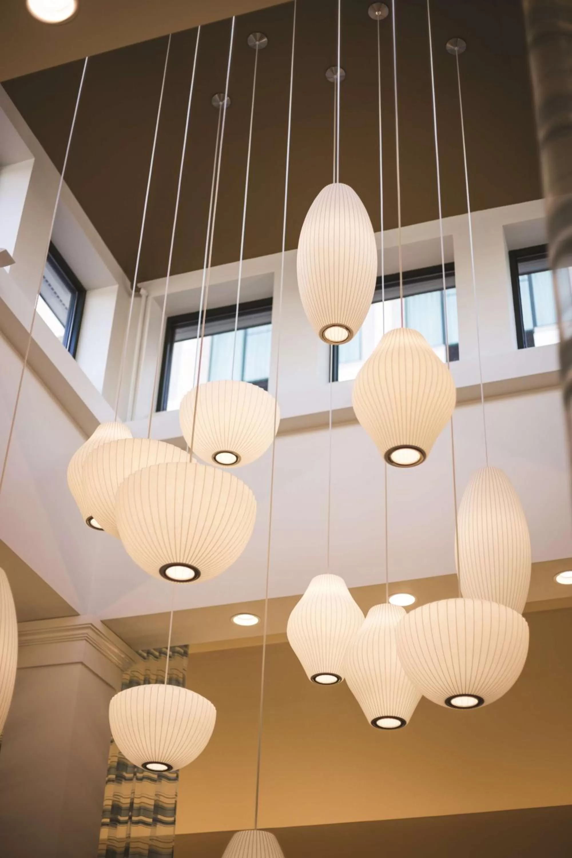 Lobby or reception in Hilton Garden Inn Wallingford/Meriden