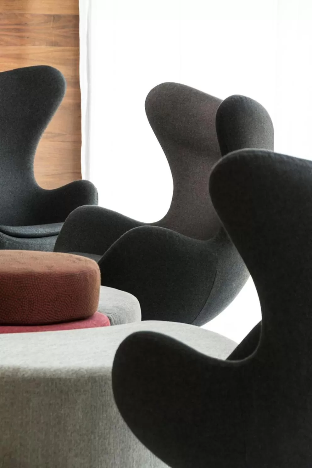 Lobby or reception in Fiesta Inn Merida