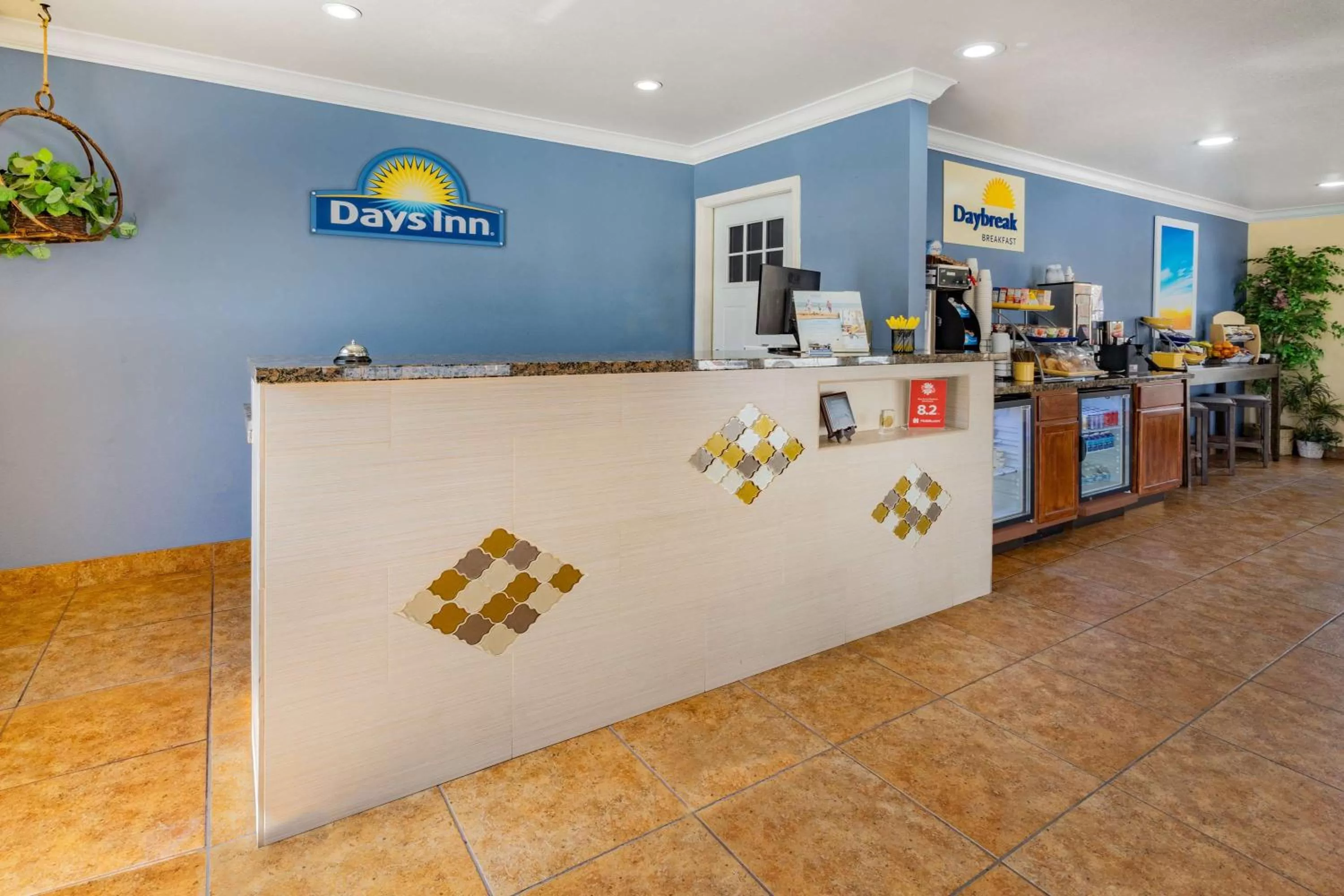 Lobby or reception in Days Inn by Wyndham Winnemucca