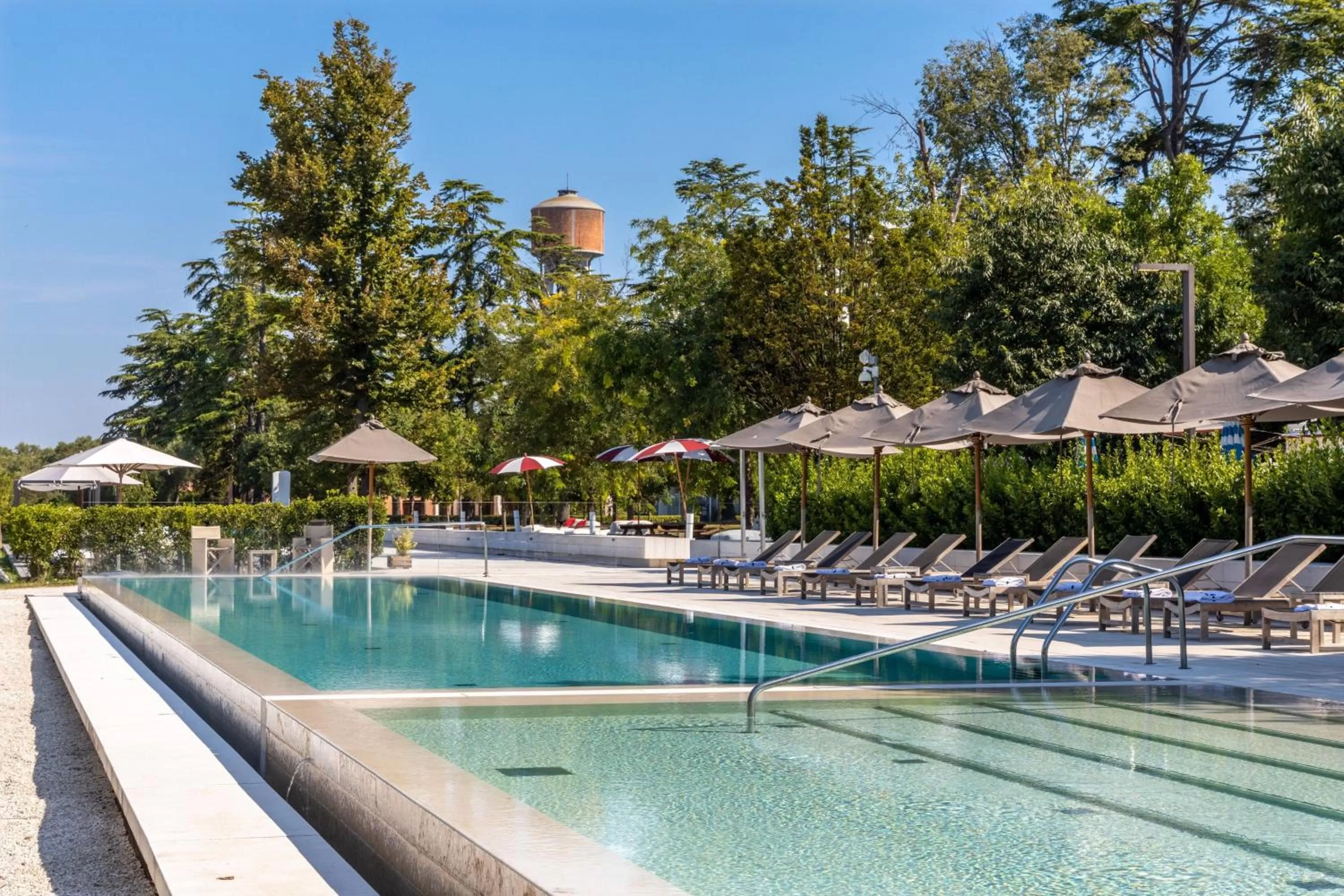 Swimming pool in JW Marriott Venice Resort & Spa