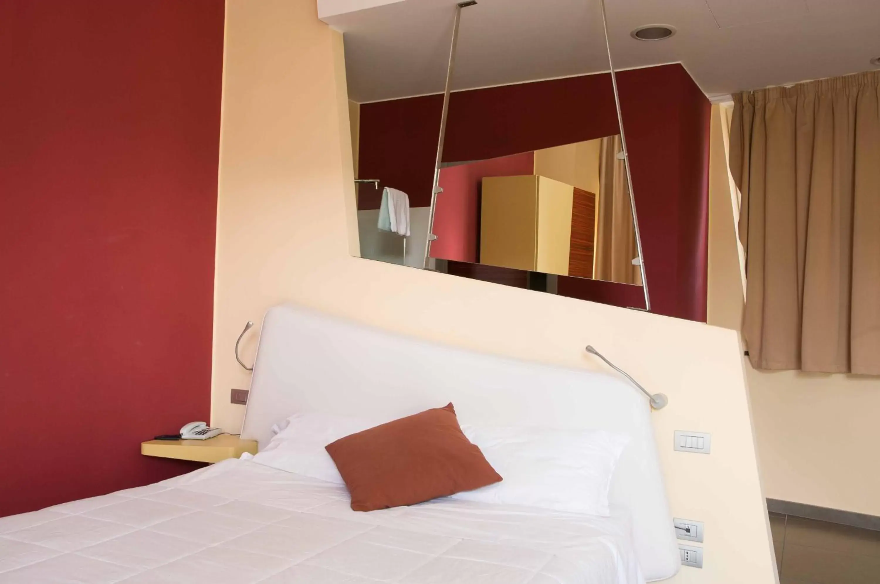 Standard Double Room in ibis Styles Catania Acireale Standard Double Room in ibis Styles Catania Acireale