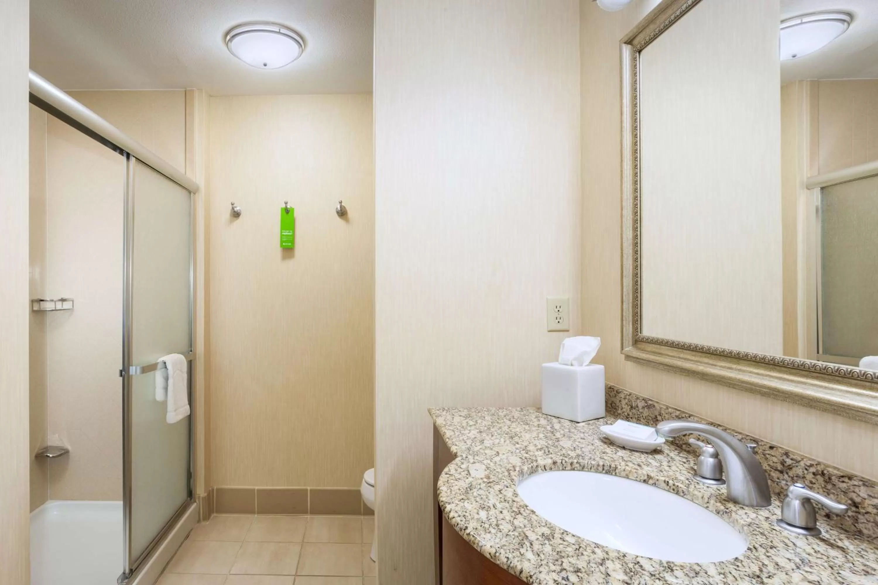 Bathroom in Hampton Inn & Suites Las Vegas-Red Rock/Summerlin