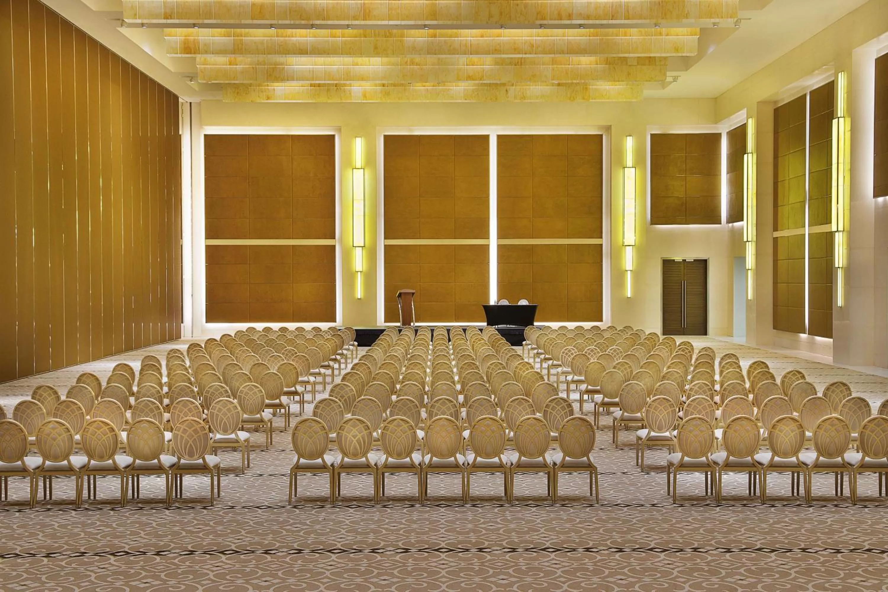 Meeting/conference room in Hilton Riyadh Hotel & Residences
