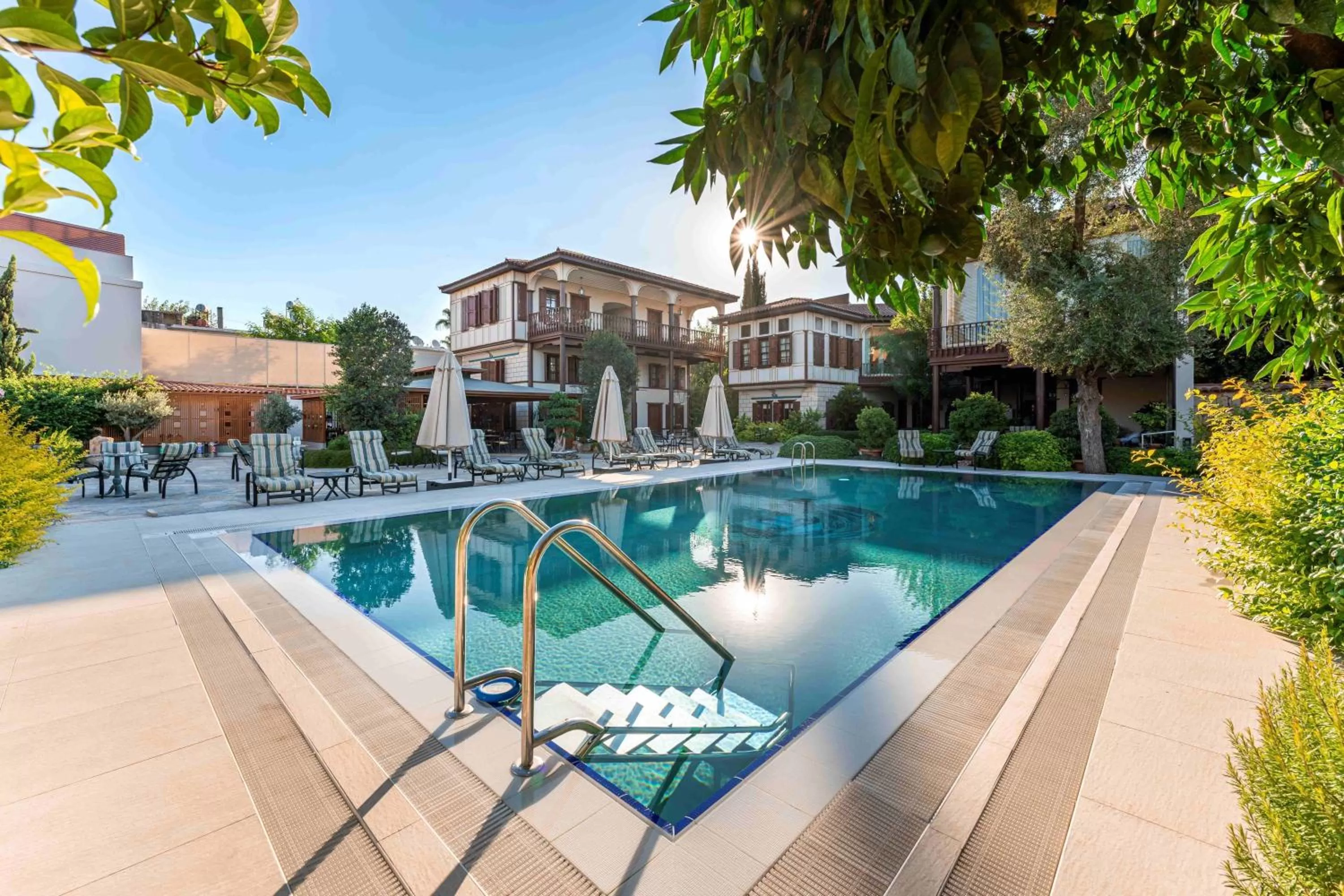 Swimming pool in RuinAdalia Hotel - Adult Only