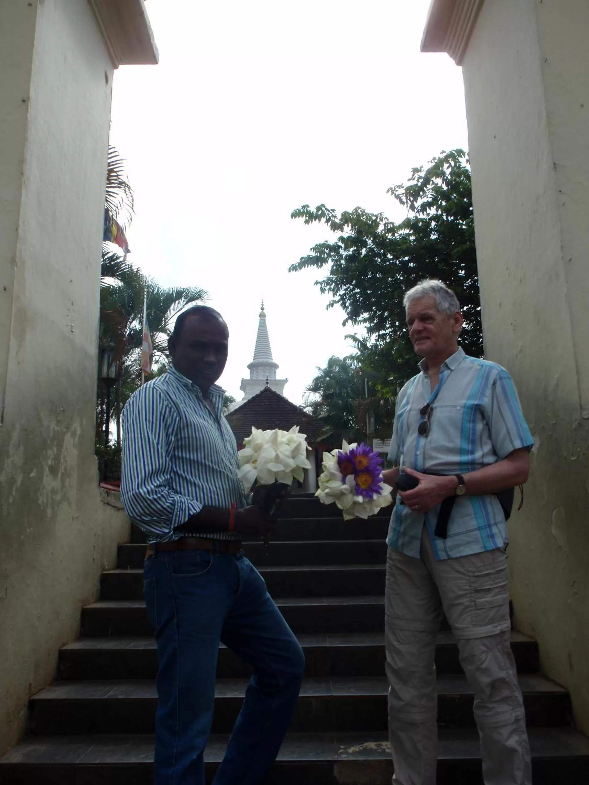 Time of day in Rockvilla homestay and BNB