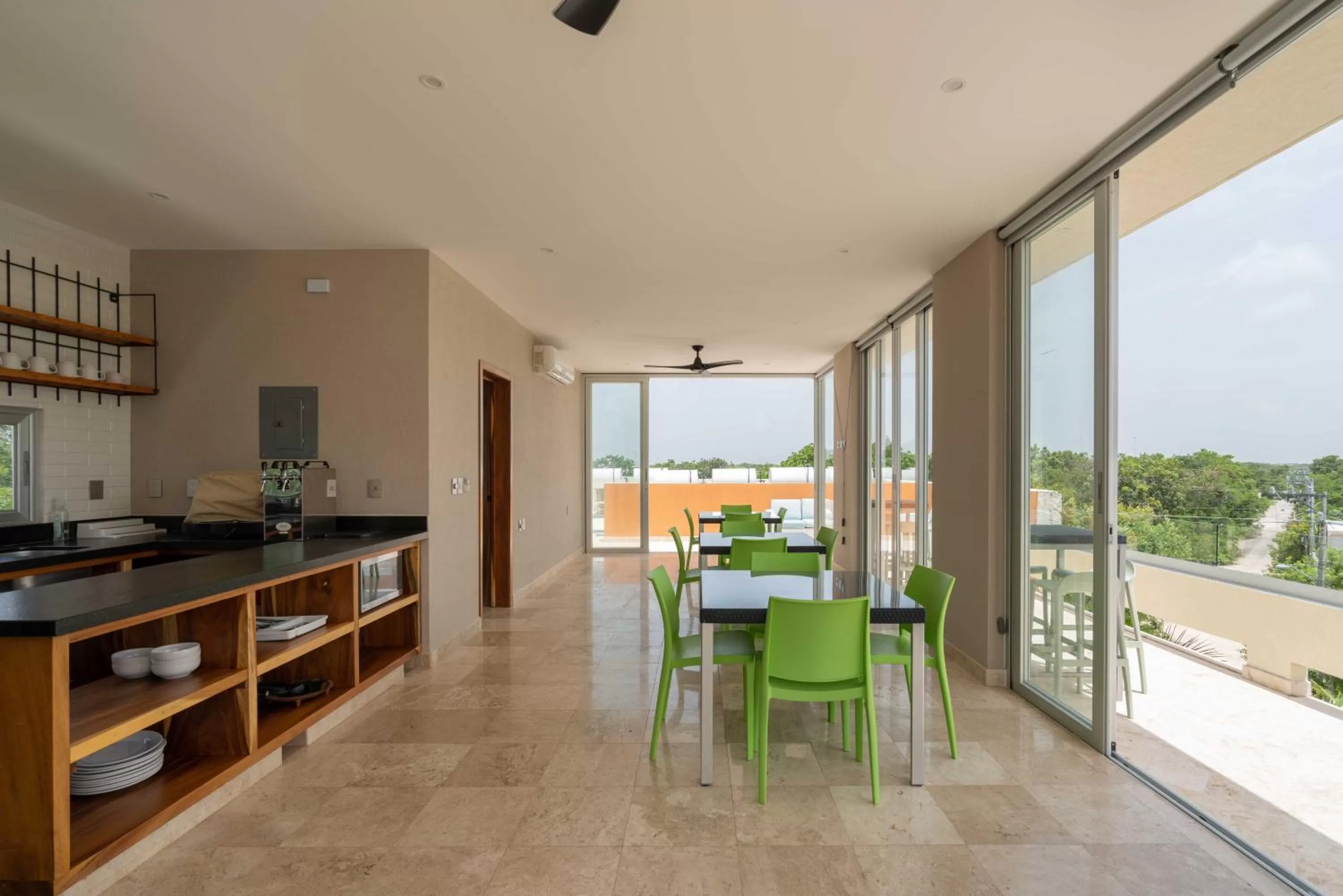 Property building in Valhalla Residences by Biwa