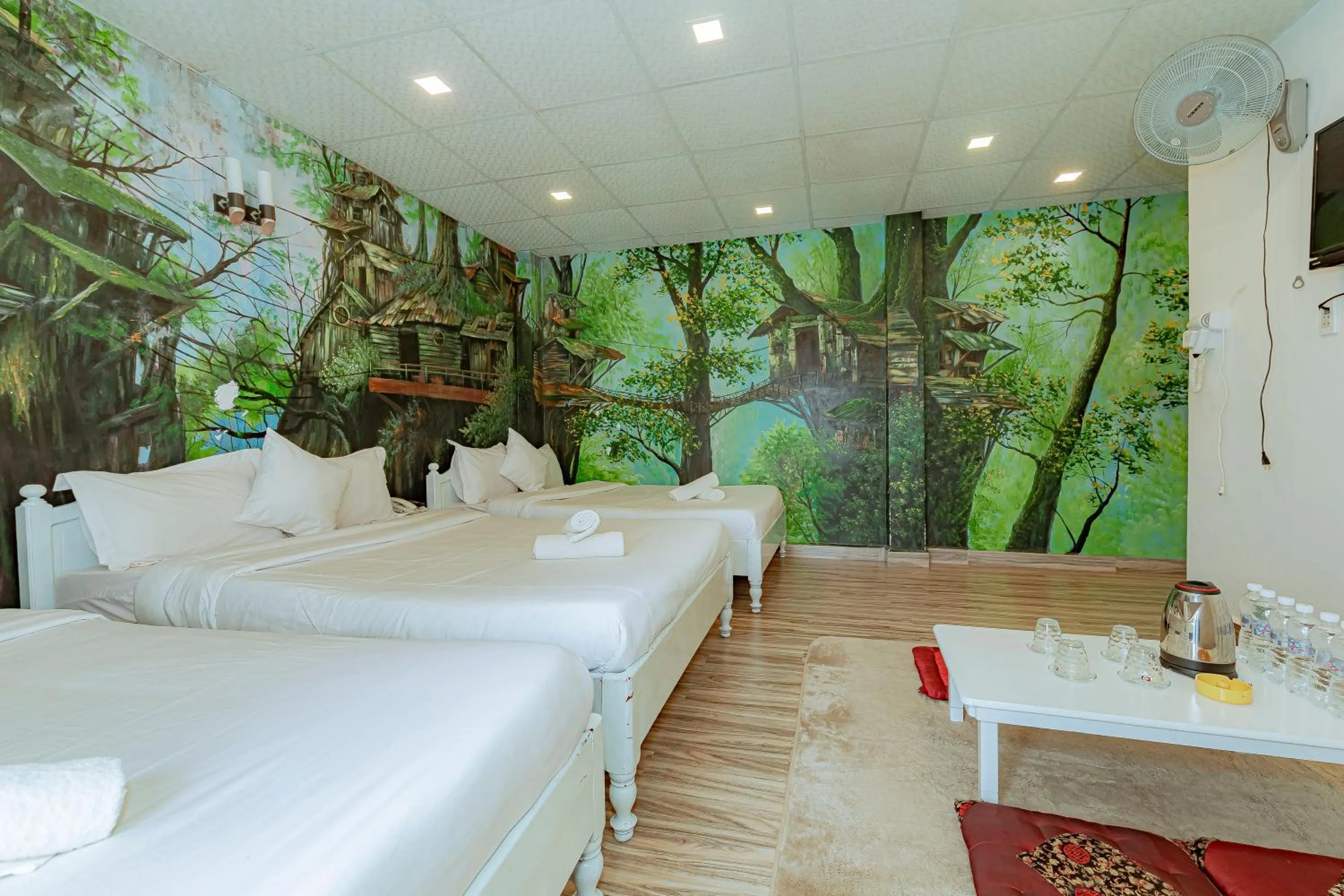 Ken's Backpackers Hotel