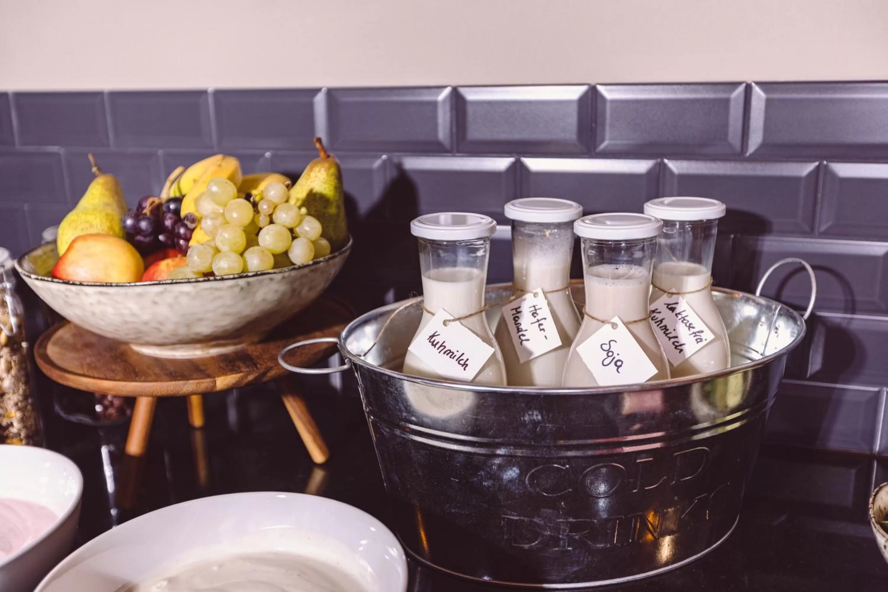 Breakfast in Hotel Libertas elements pure