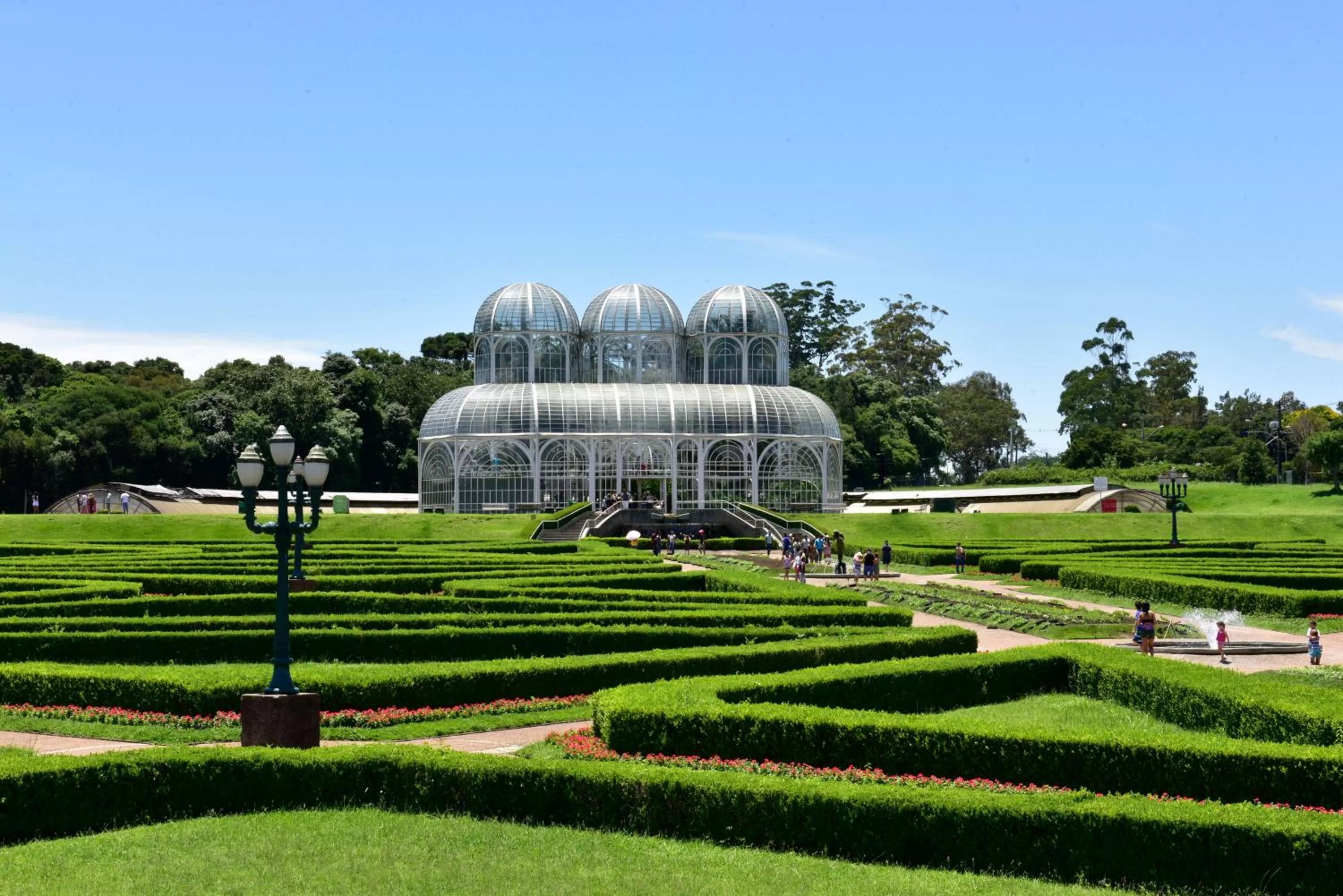 Neighbourhood in Pestana Curitiba