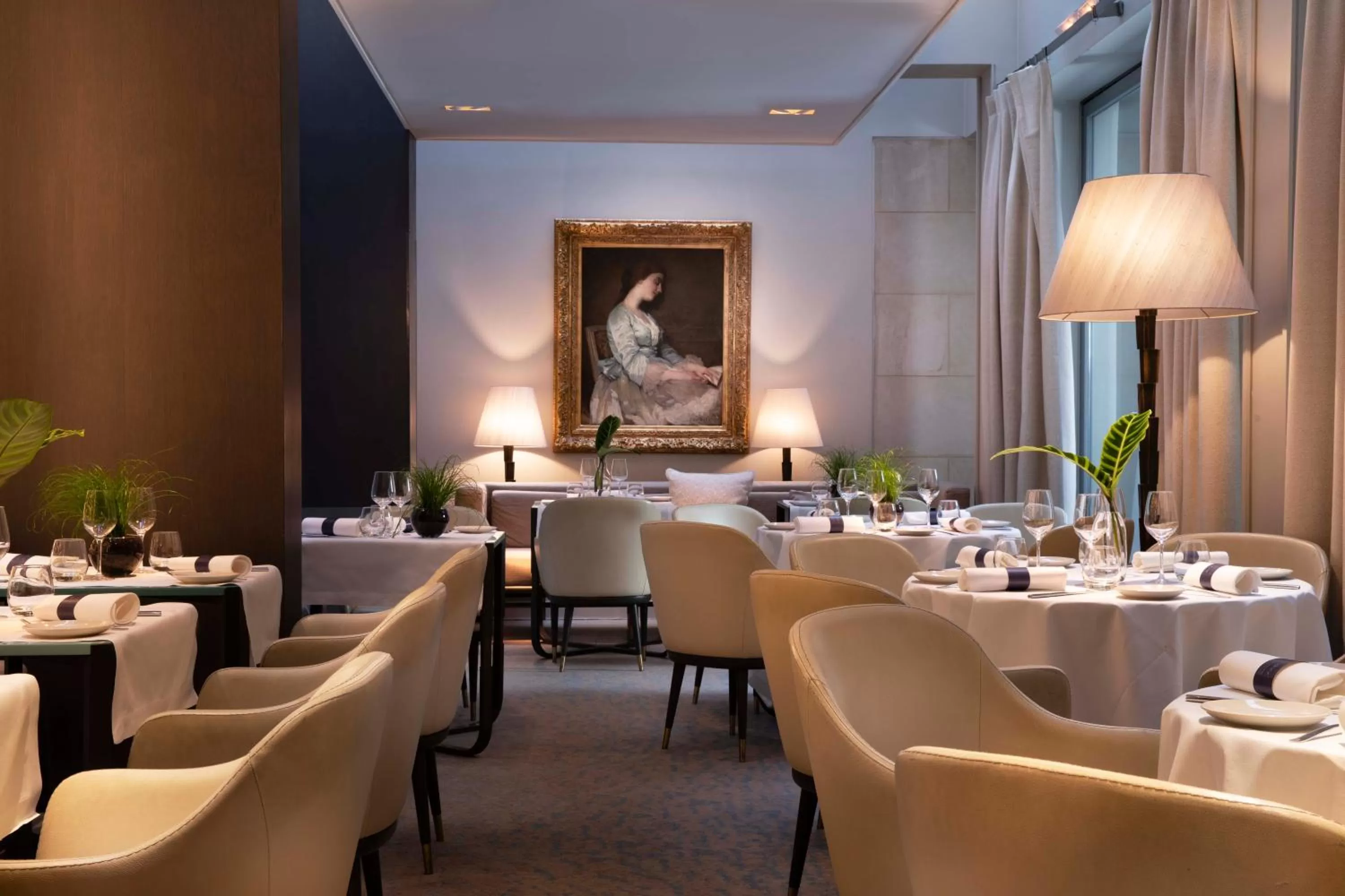 Restaurant/Places to Eat in Hotel De Sers Champs Elysees