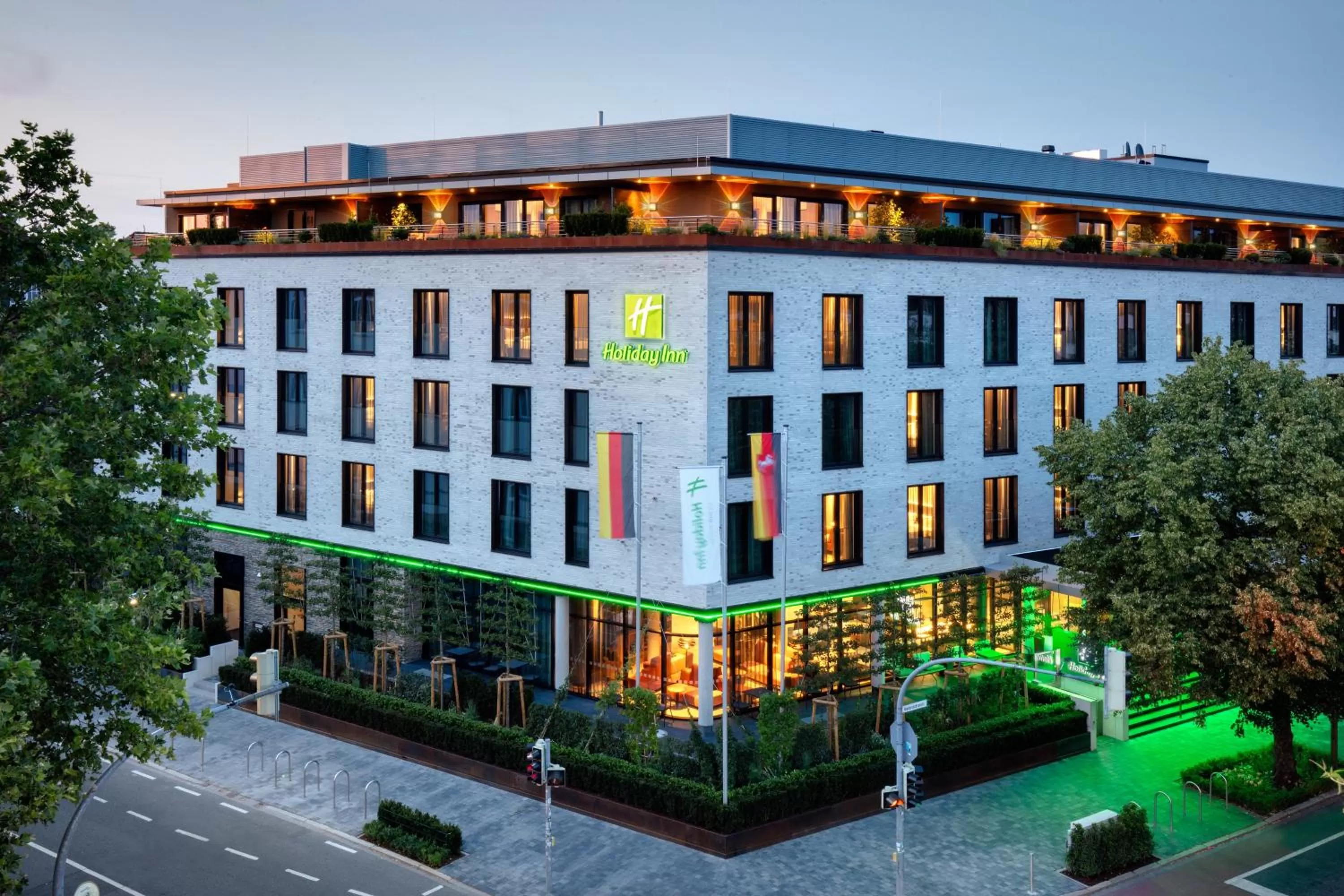 Property building in Holiday Inn - Osnabrück by IHG