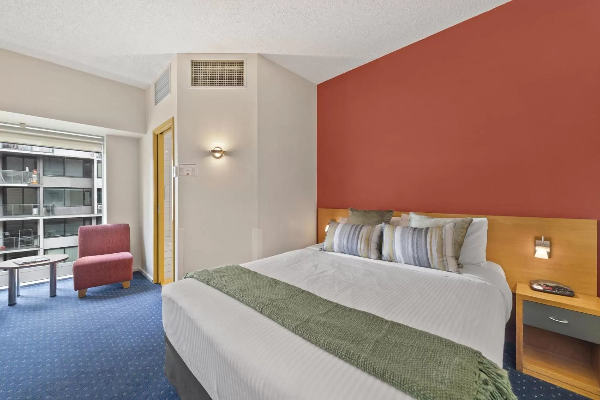 Photo of the whole room, Bed in YEHS Hotel Melbourne CBD