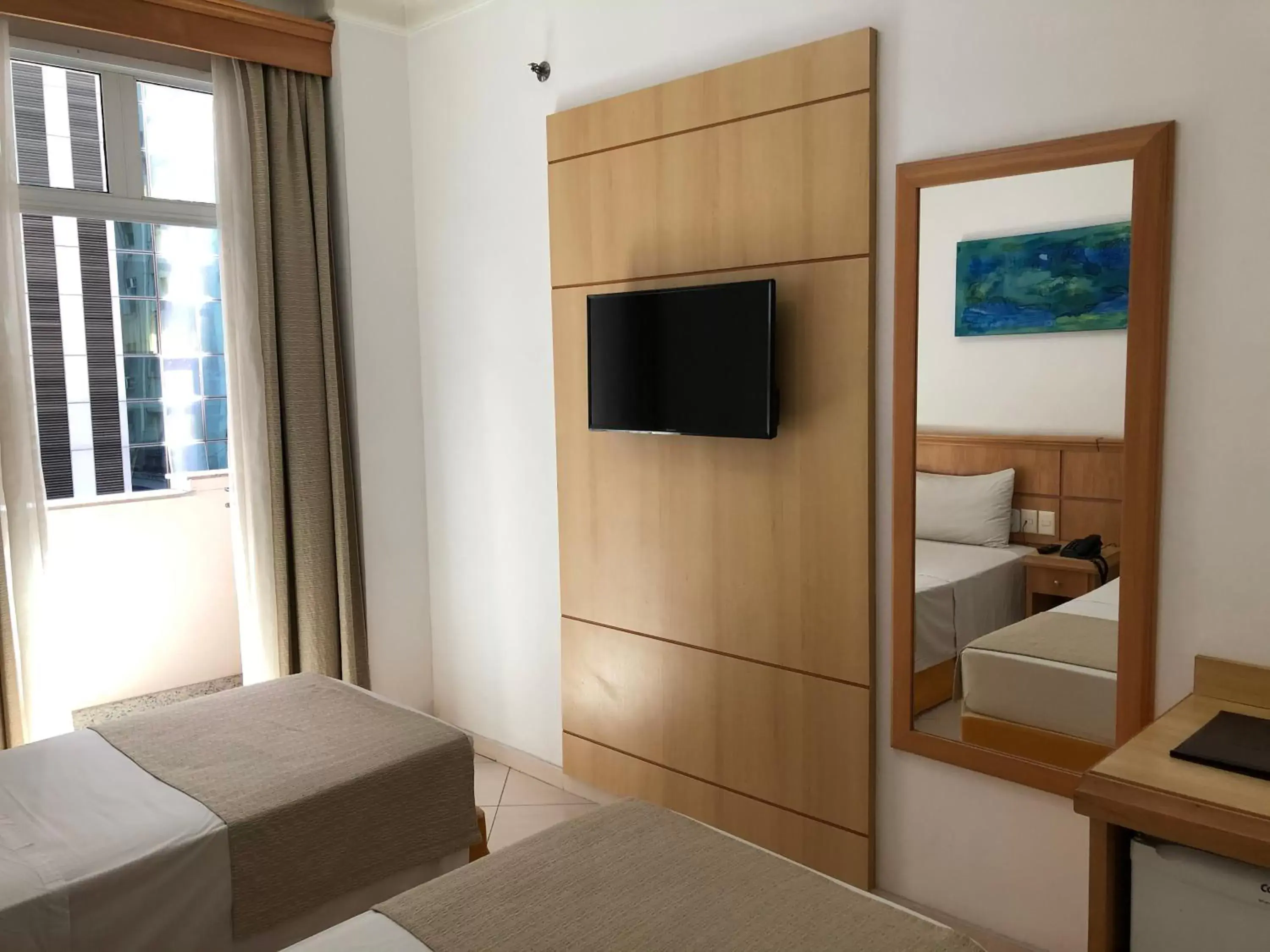 Standard Twin Room in Hotel OK Standard Twin Room in Hotel OK