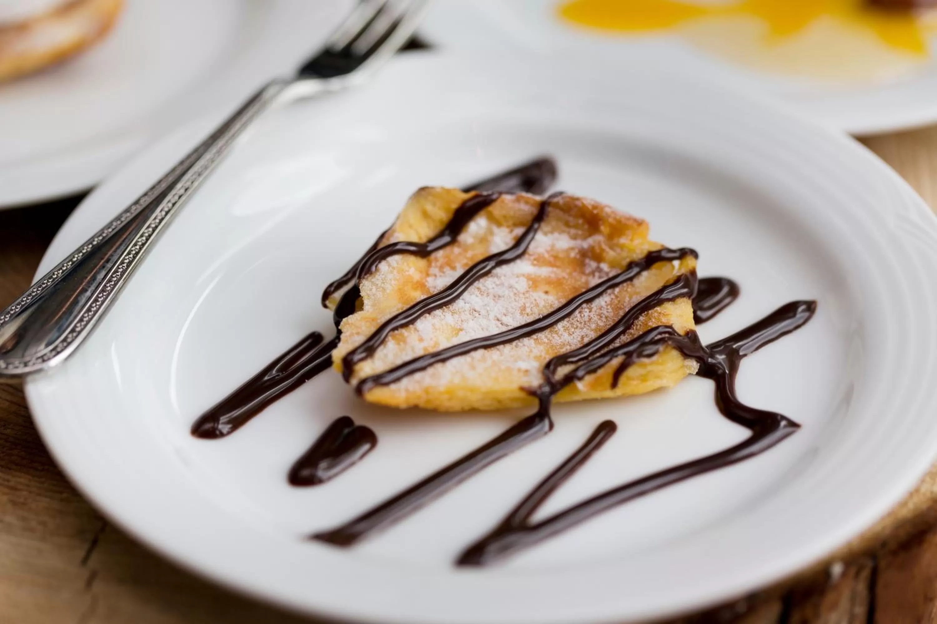 Buffet breakfast in Hotel Monterey Le Frere Osaka