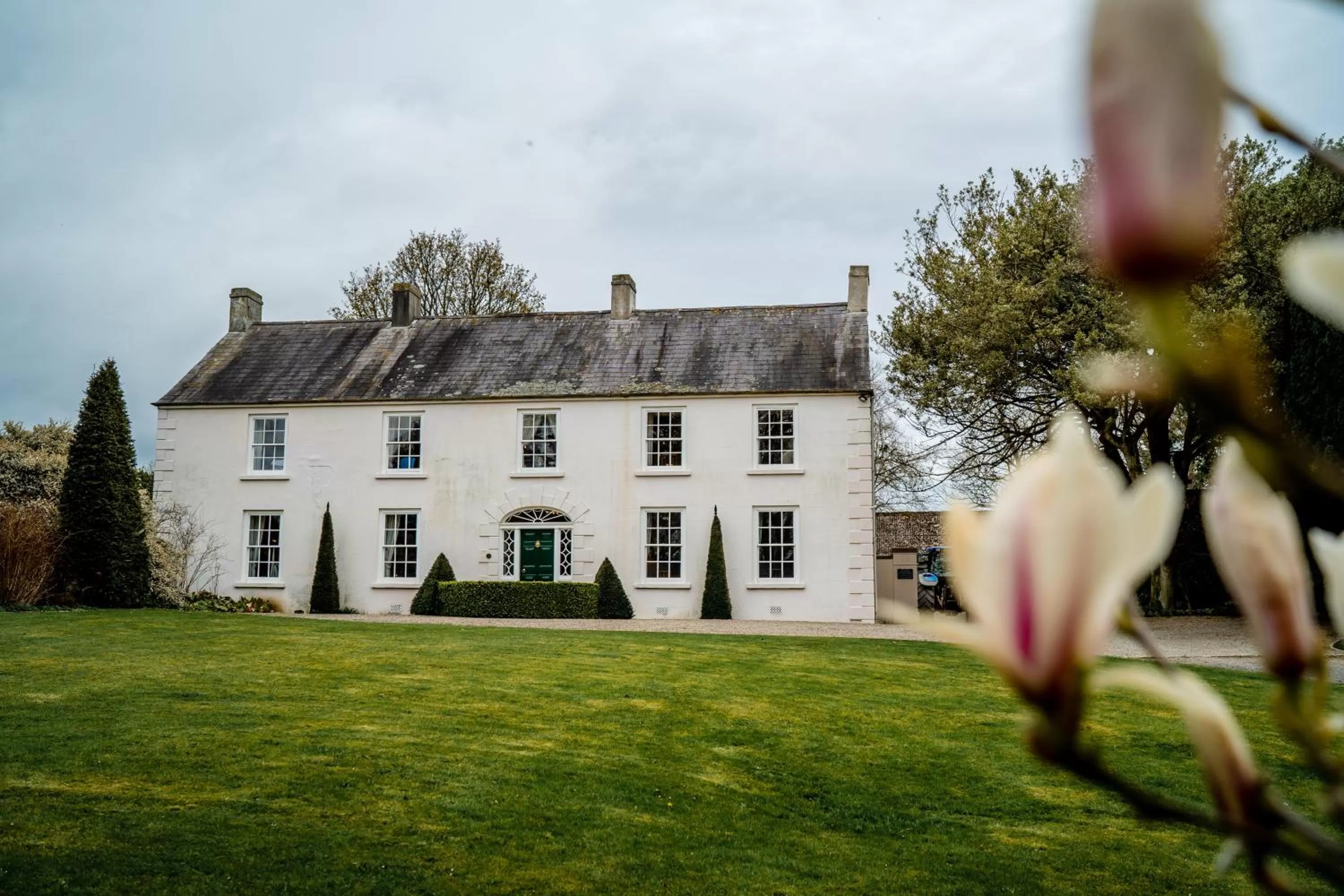 Property building in Ballymote Country House