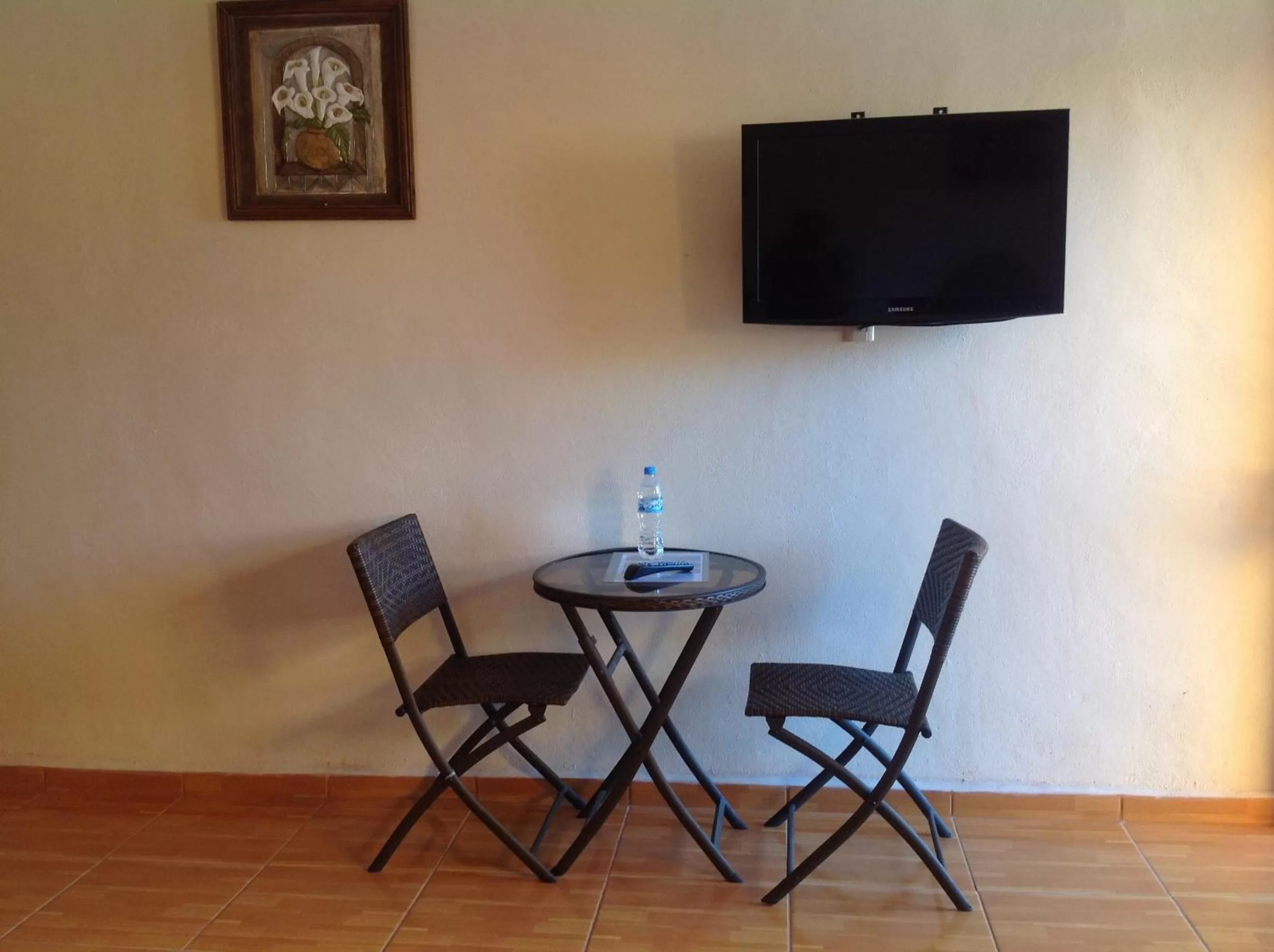 TV and multimedia in Casona de Cantera