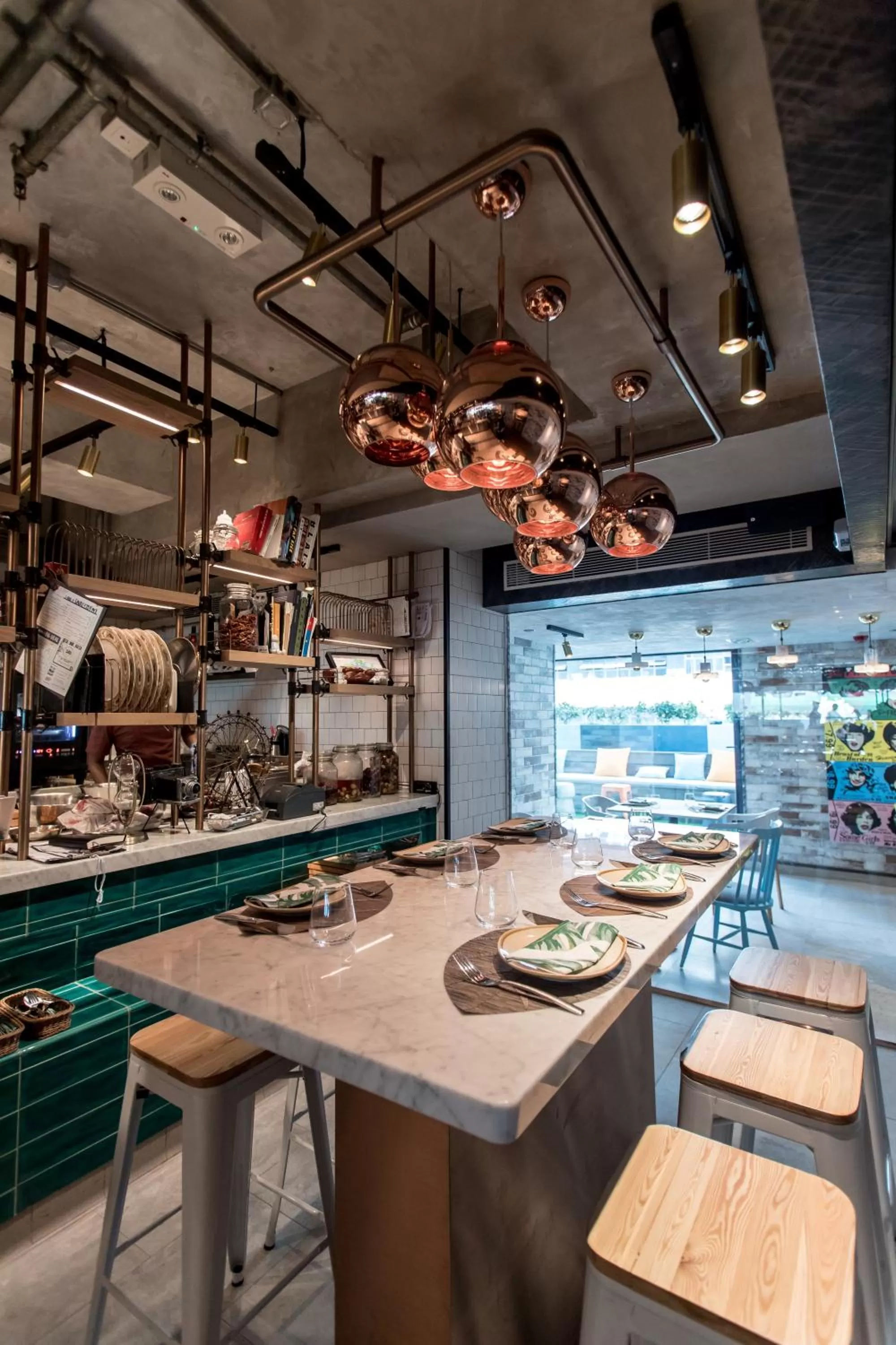 Restaurant/places to eat in Southside by Ovolo