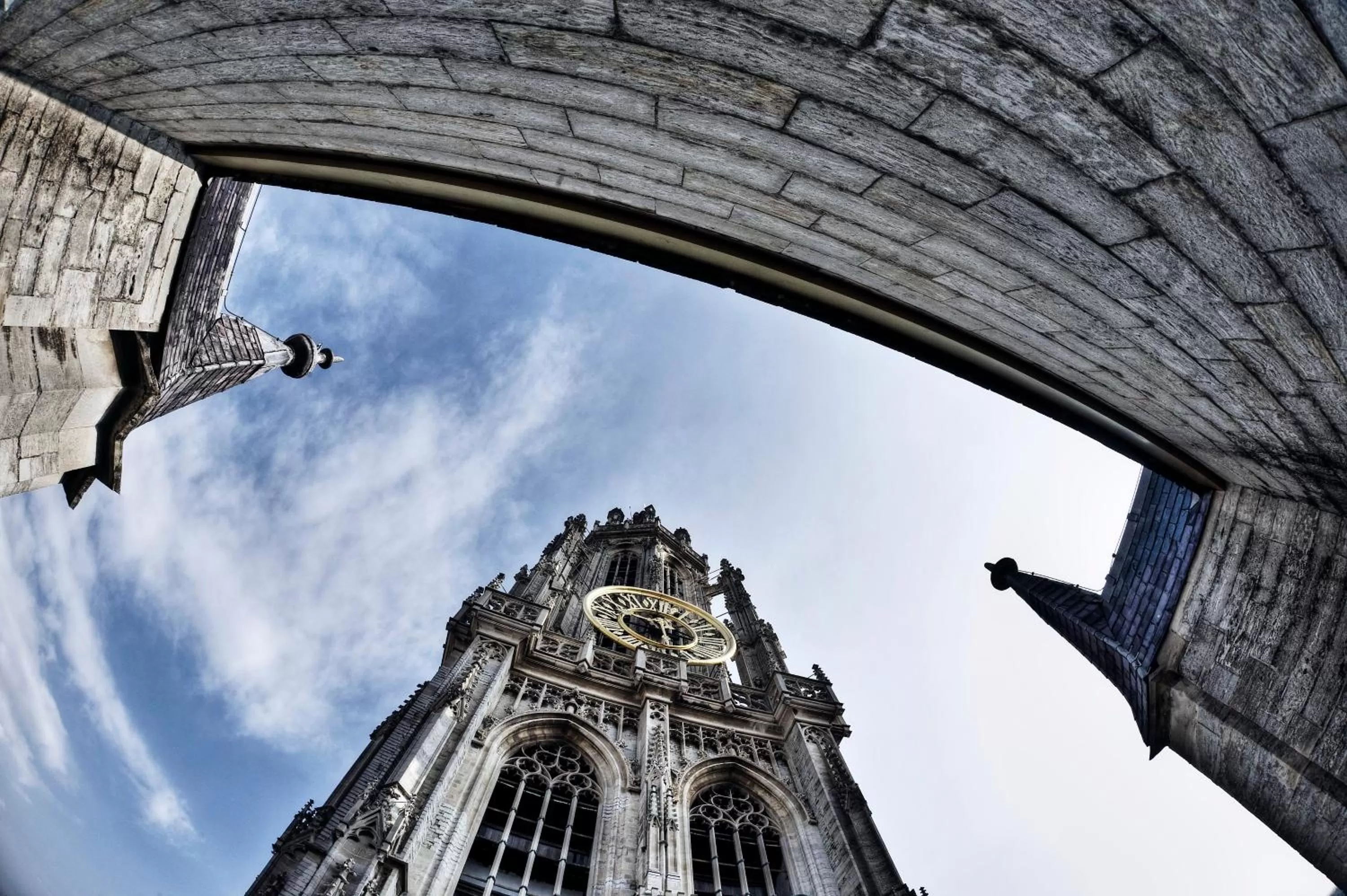 Nearby landmark in Holiday Inn Express Antwerpen City North by IHG