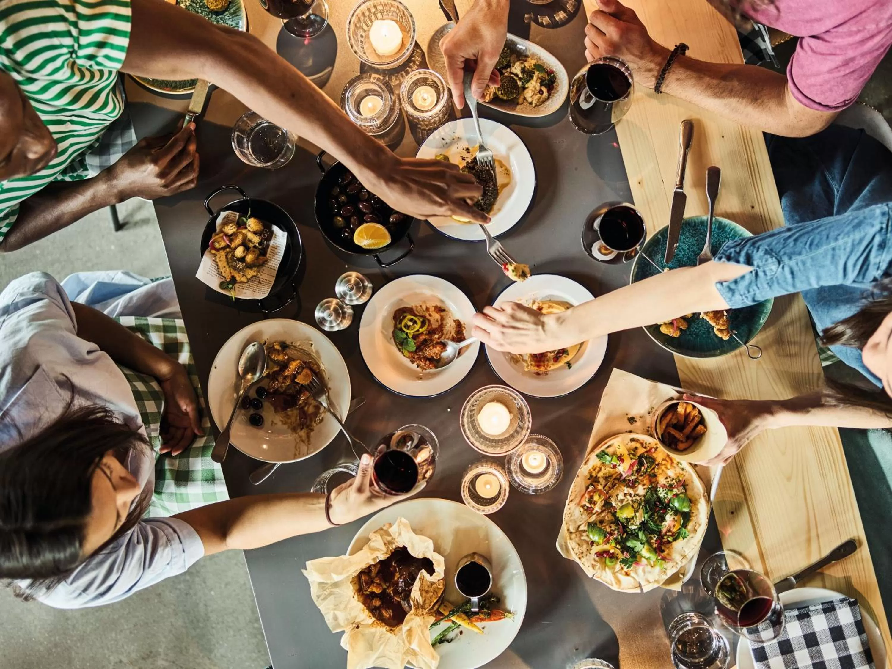 Banquet/Function facilities in Urban Nature St Peter-Ording