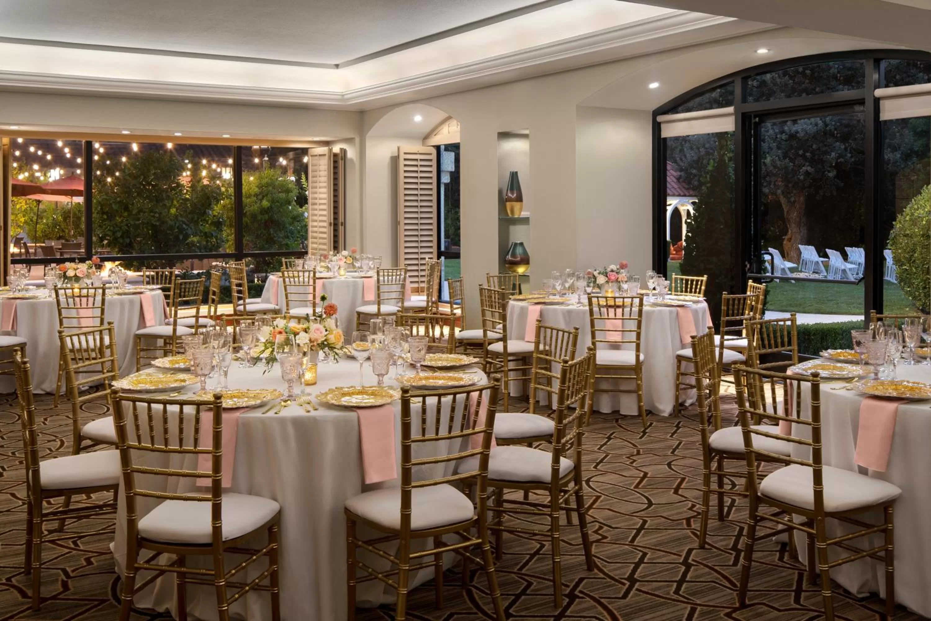 Banquet/Function facilities in Hyatt Regency Westlake