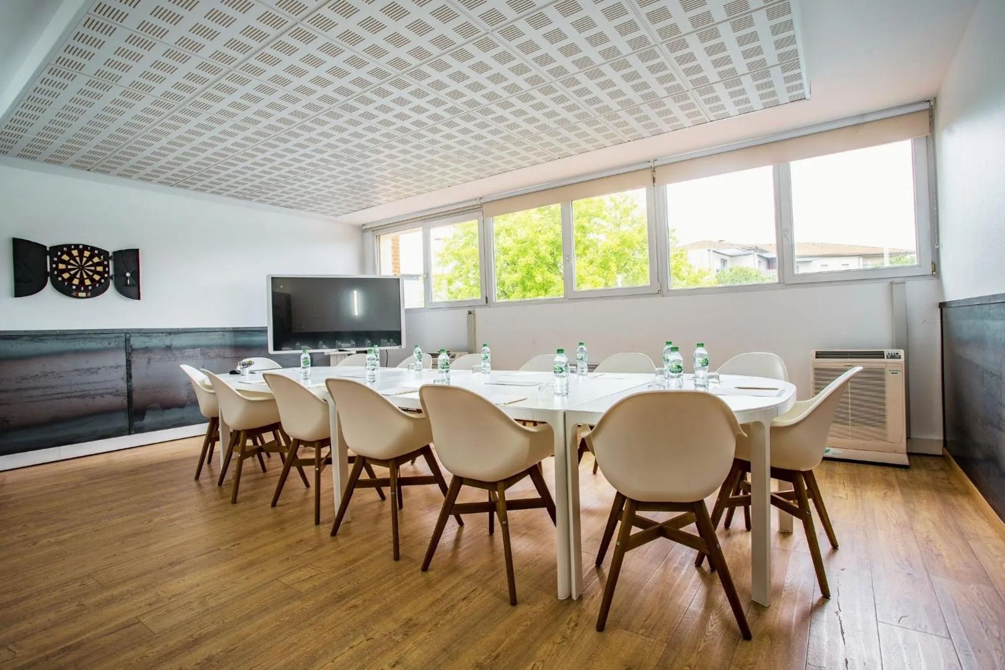 Meeting/conference room in Sporting House Hôtel
