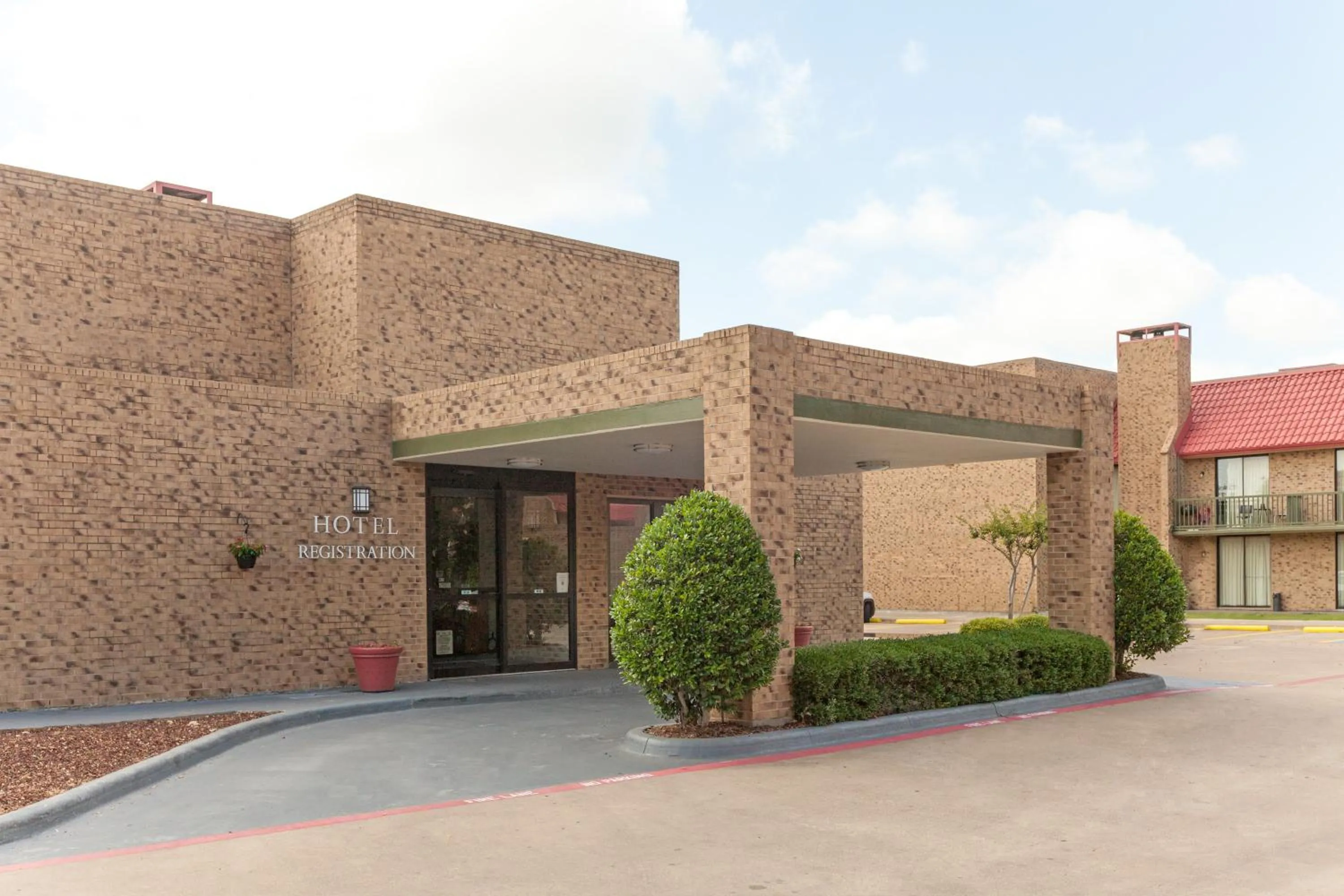 Property building in Hawthorn Extended Stay by Wyndham Richardson