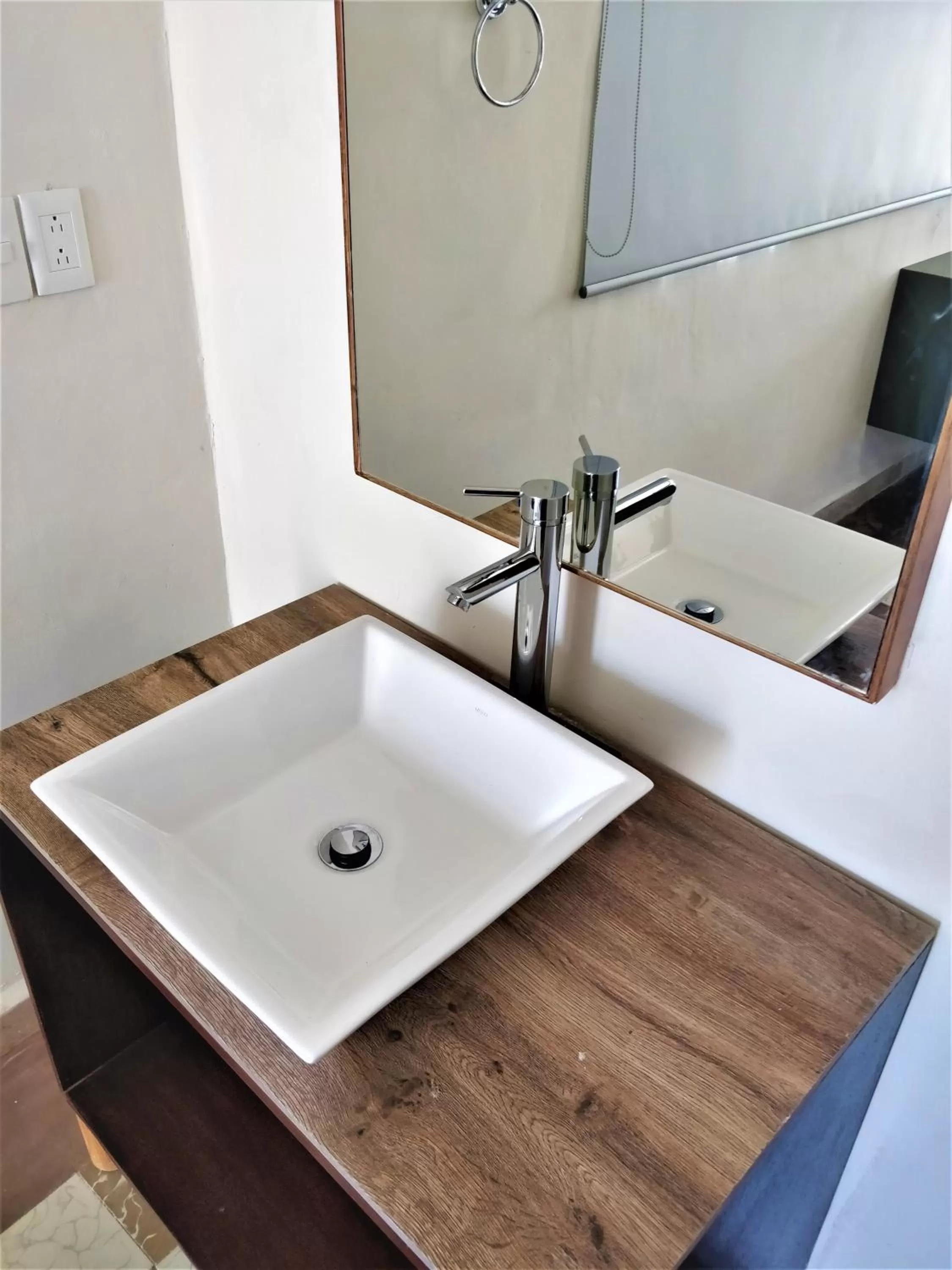 Decorative detail in Hotel Urban