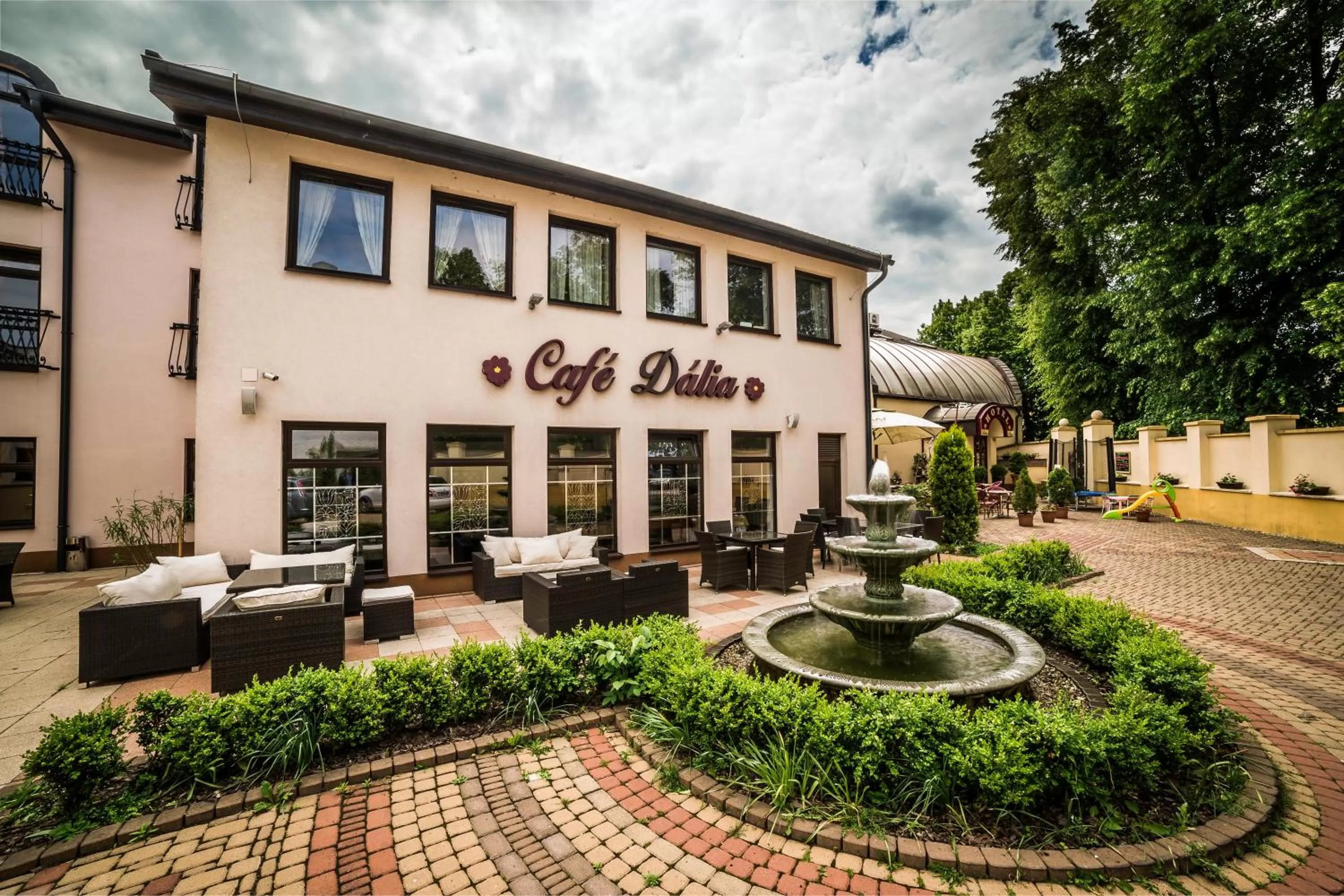 Off site in Eco Friendly Hotel Dália