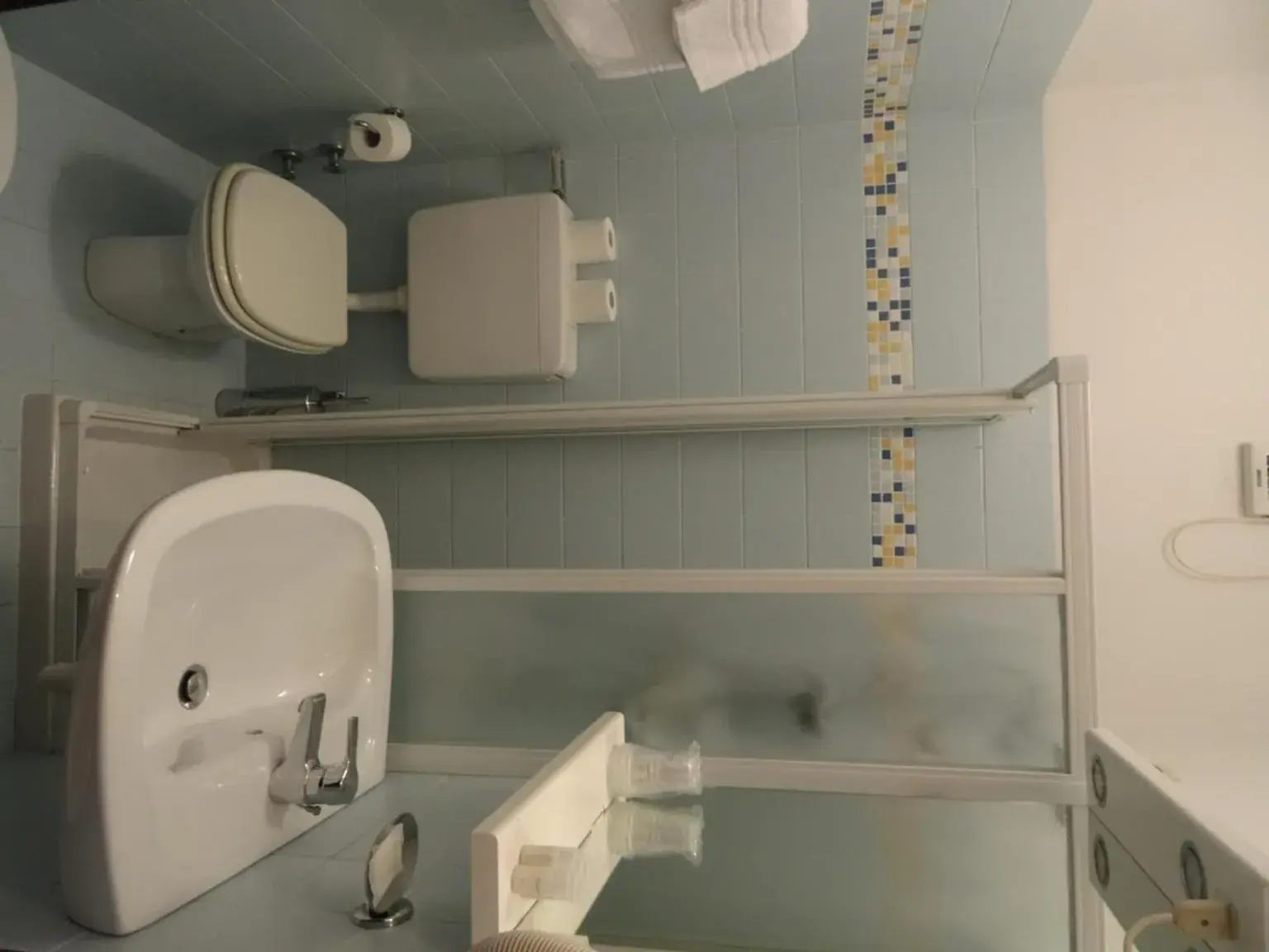 Family Room in Hotel Roma Family Room in Hotel Roma