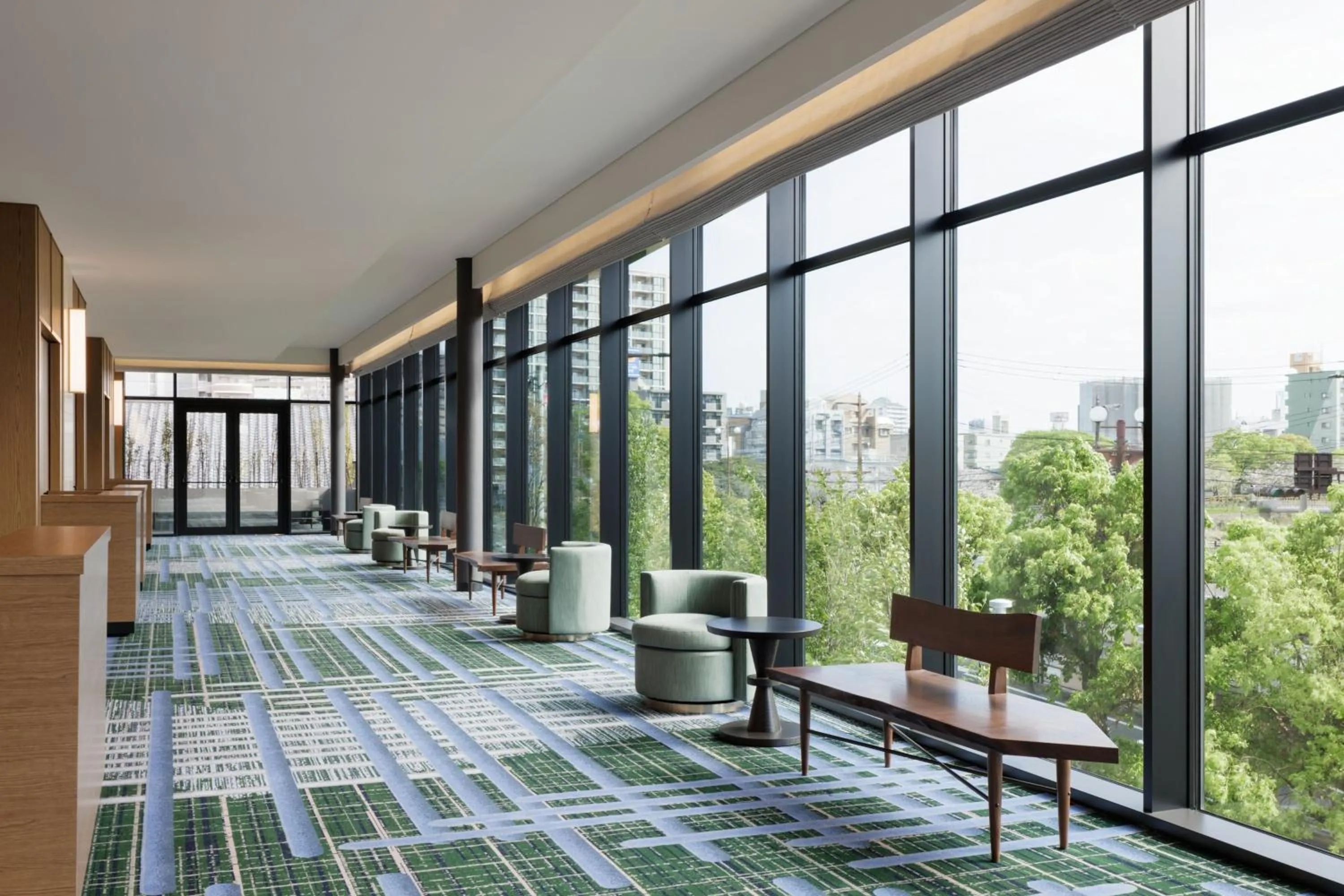 Meeting/conference room in Sheraton Kagoshima